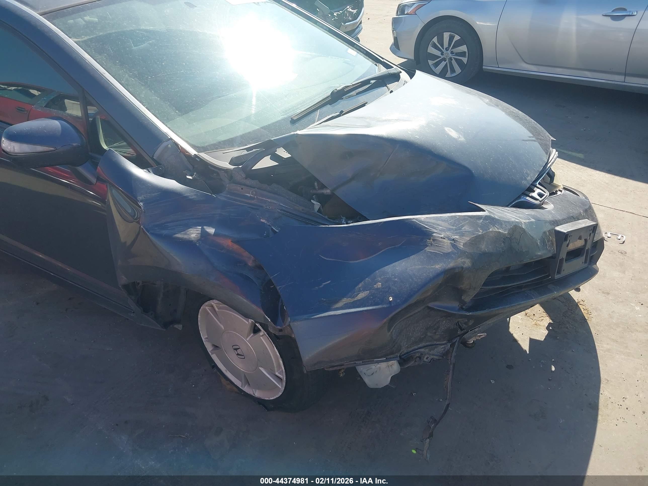 HONDA CIVIC image 6