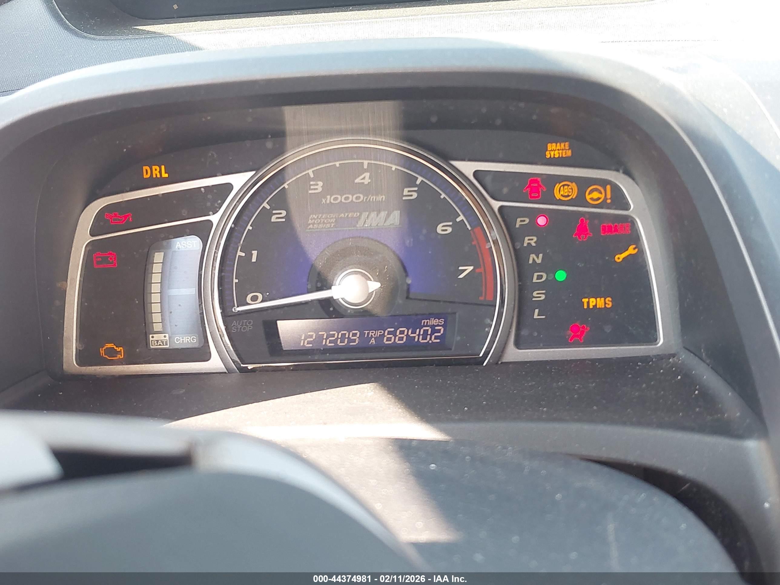 HONDA CIVIC image 7