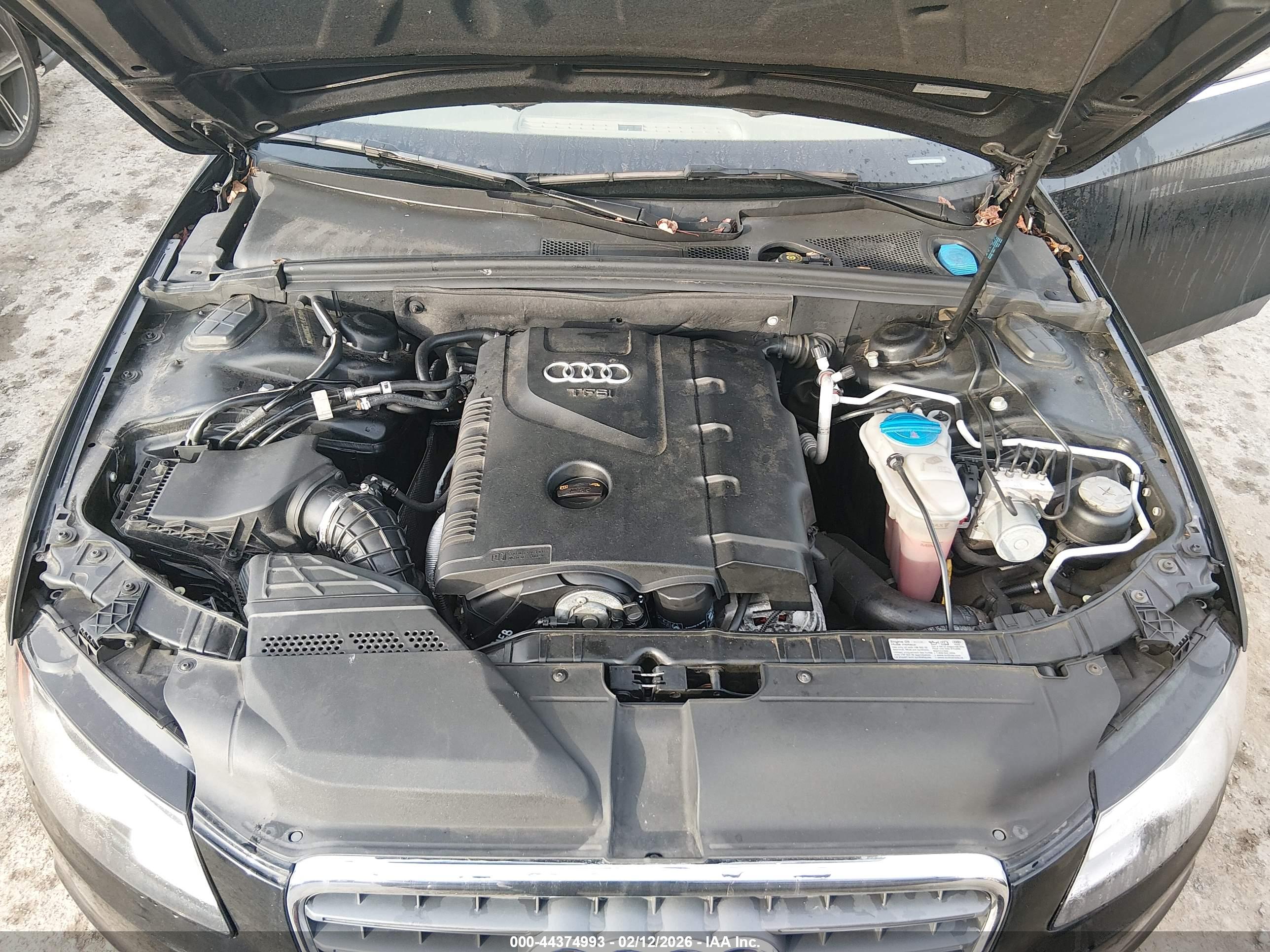 AUDI A4 image 10