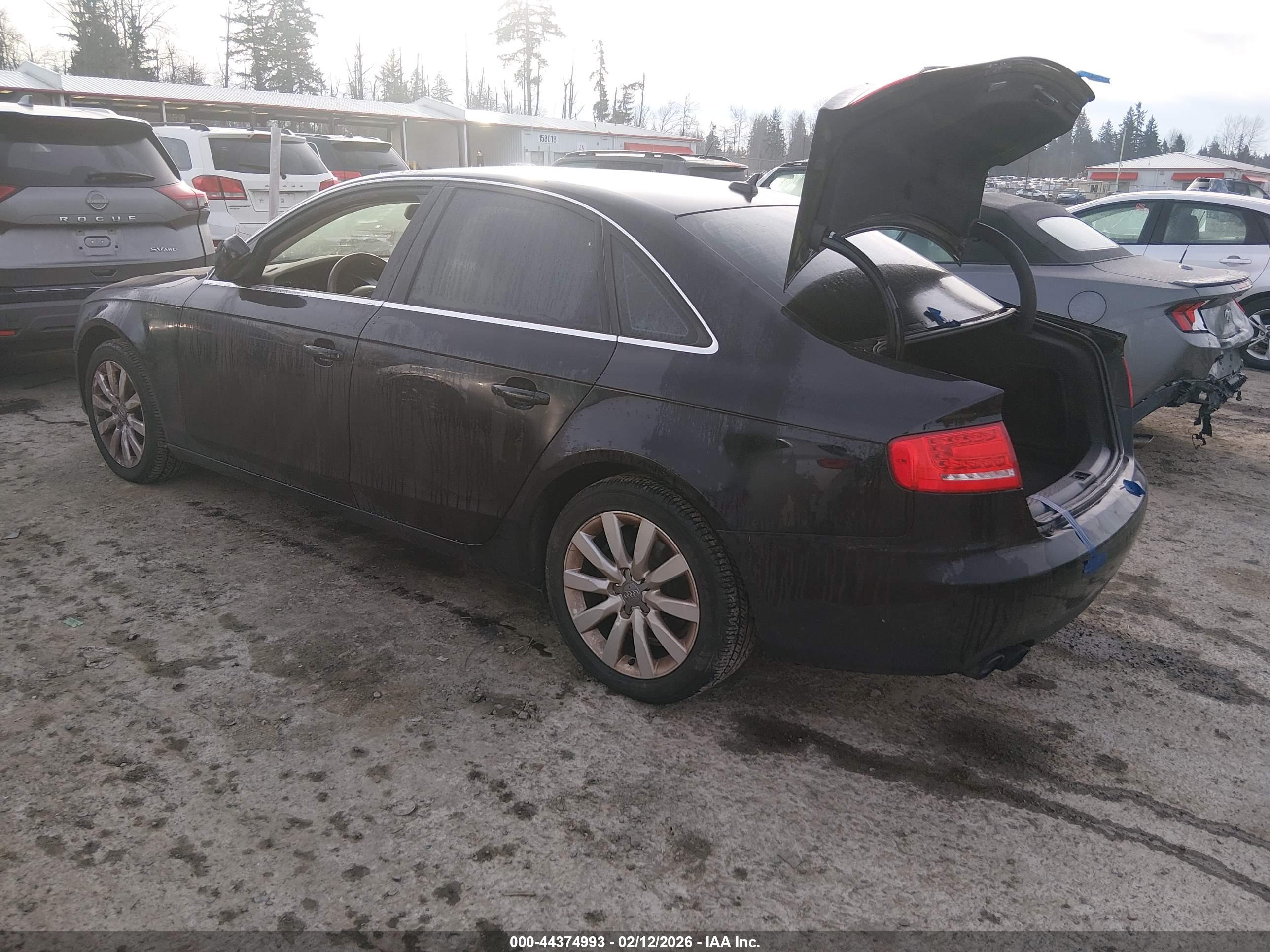 AUDI A4 image 3