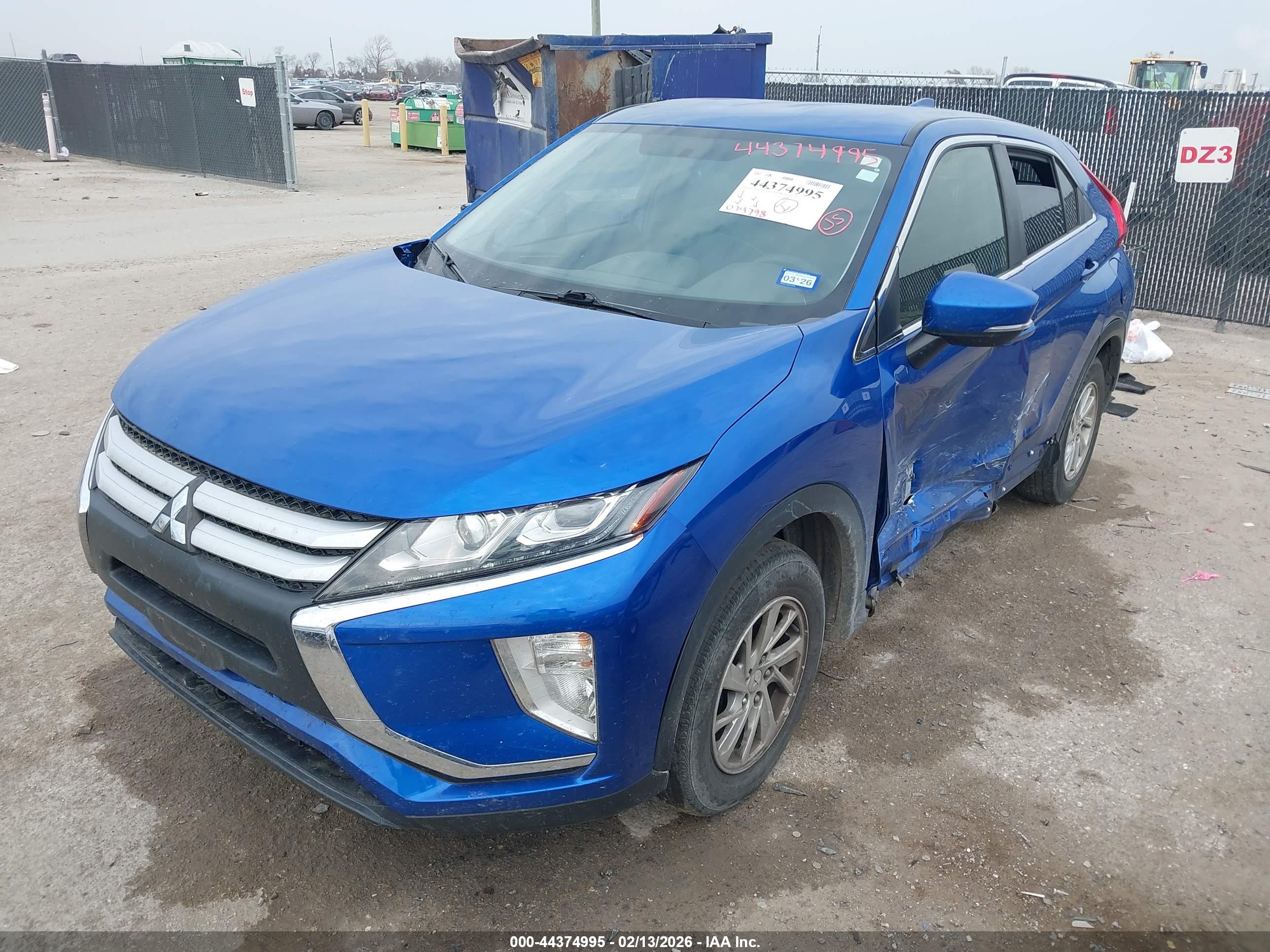 MITSUBISHI ECLIPSE image 2