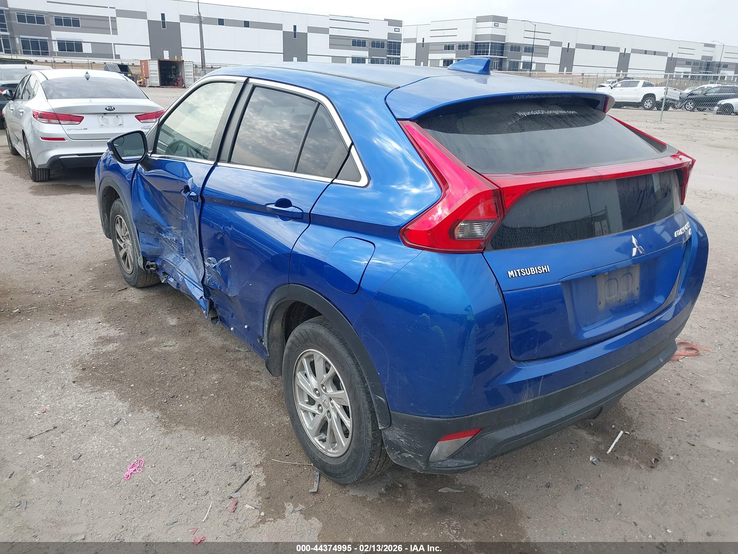 MITSUBISHI ECLIPSE image 3
