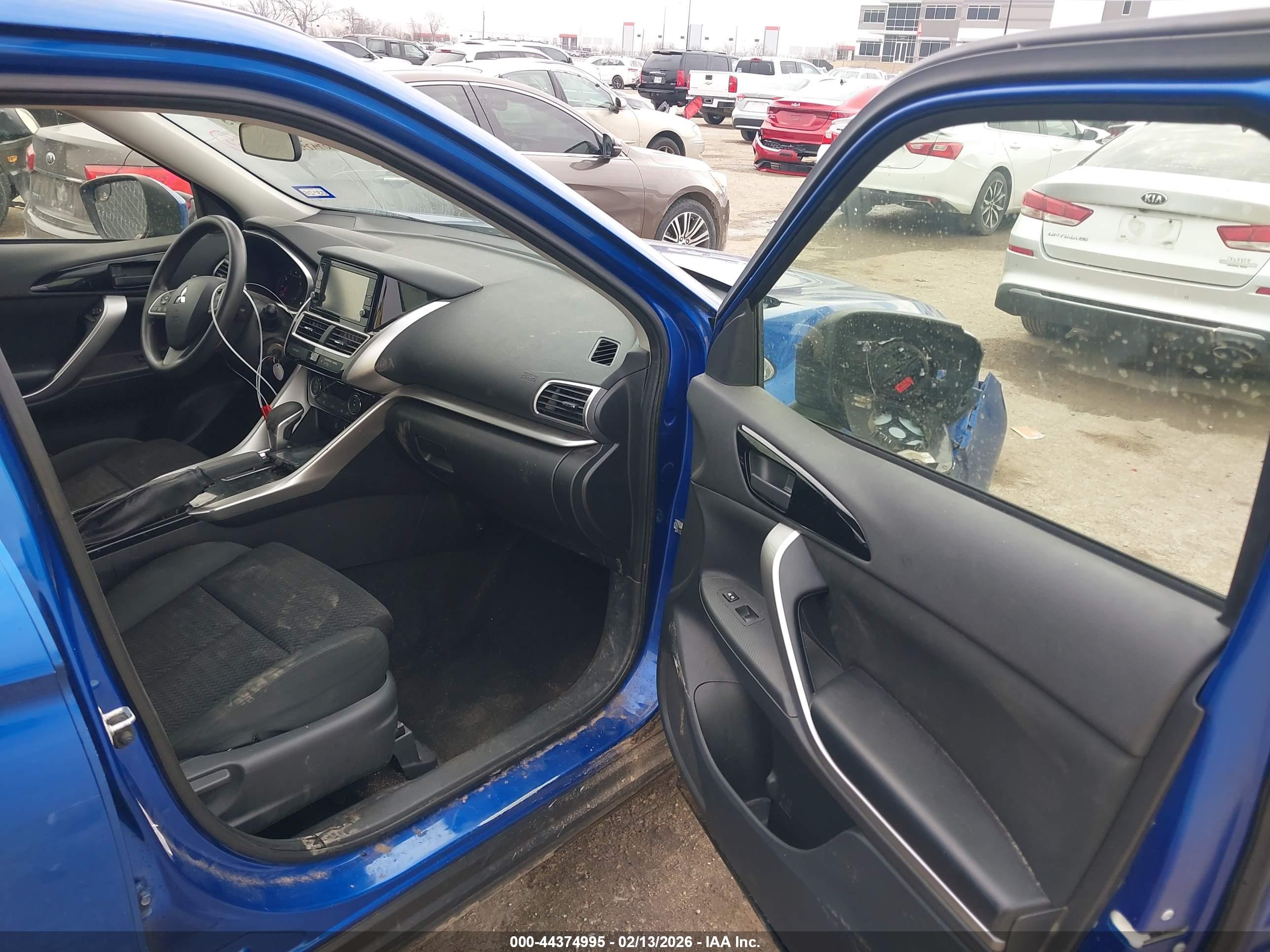 MITSUBISHI ECLIPSE image 5