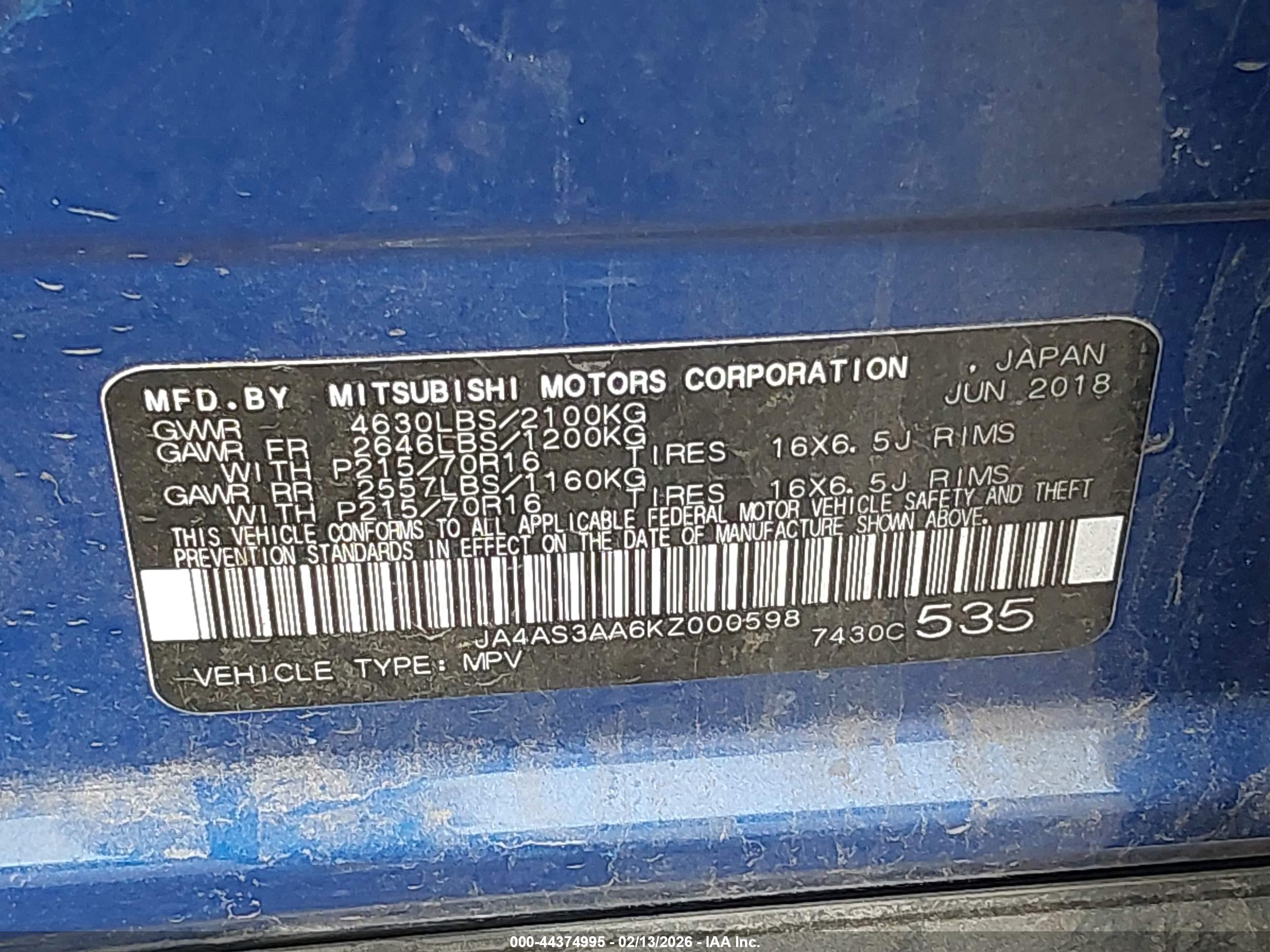 MITSUBISHI ECLIPSE image 9