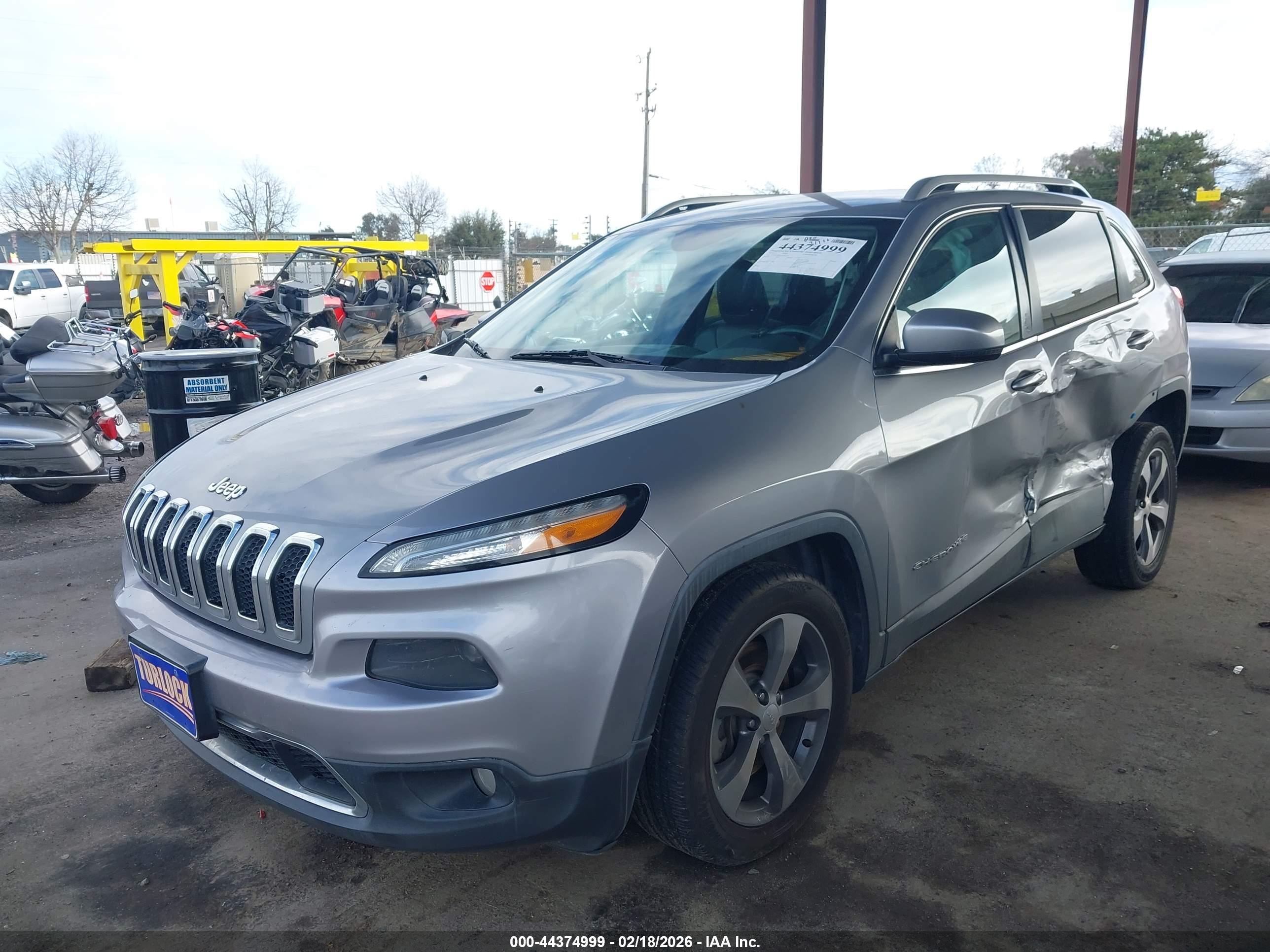 JEEP CHEROKEE image 2