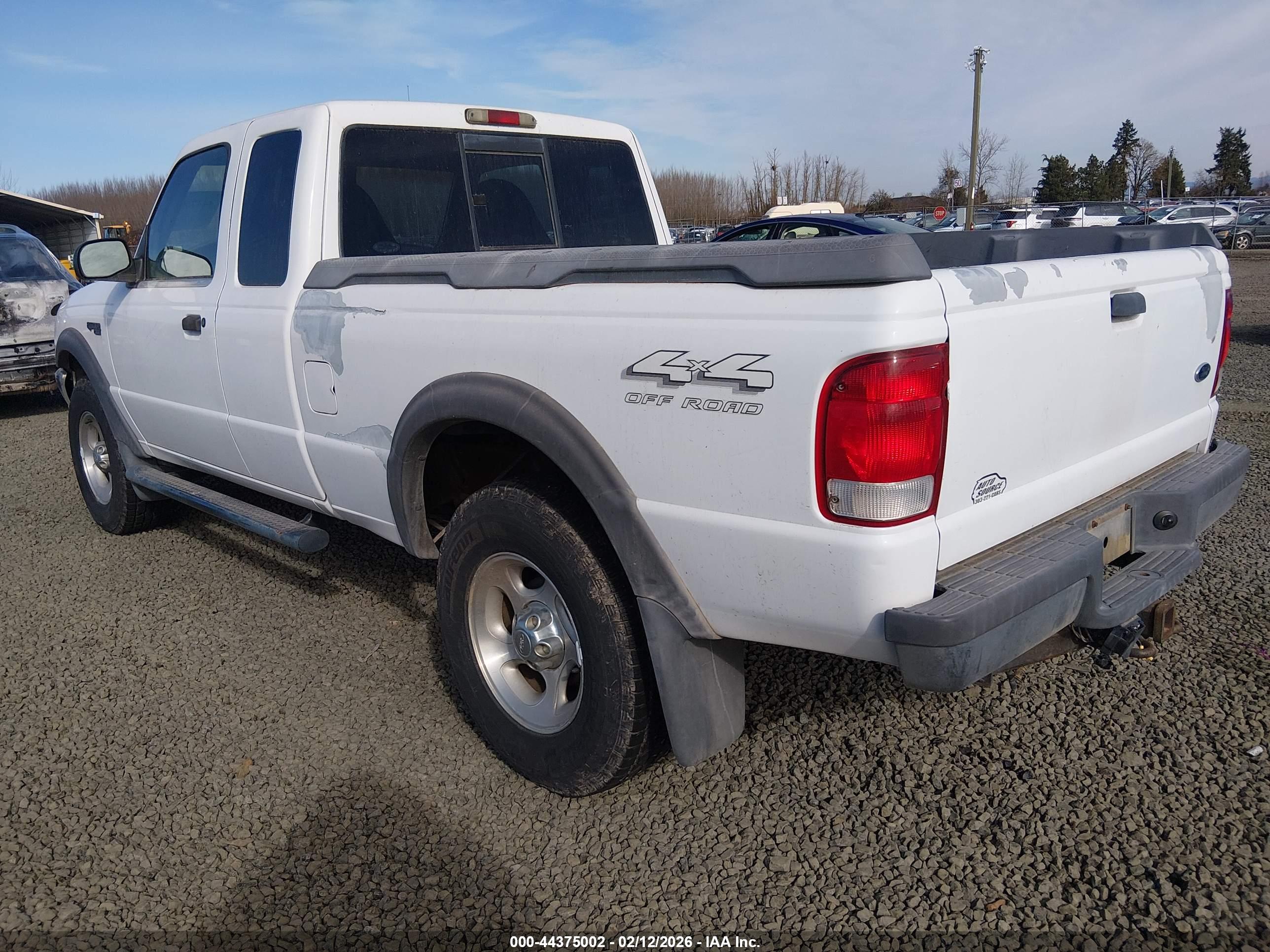 FORD RANGER image 3