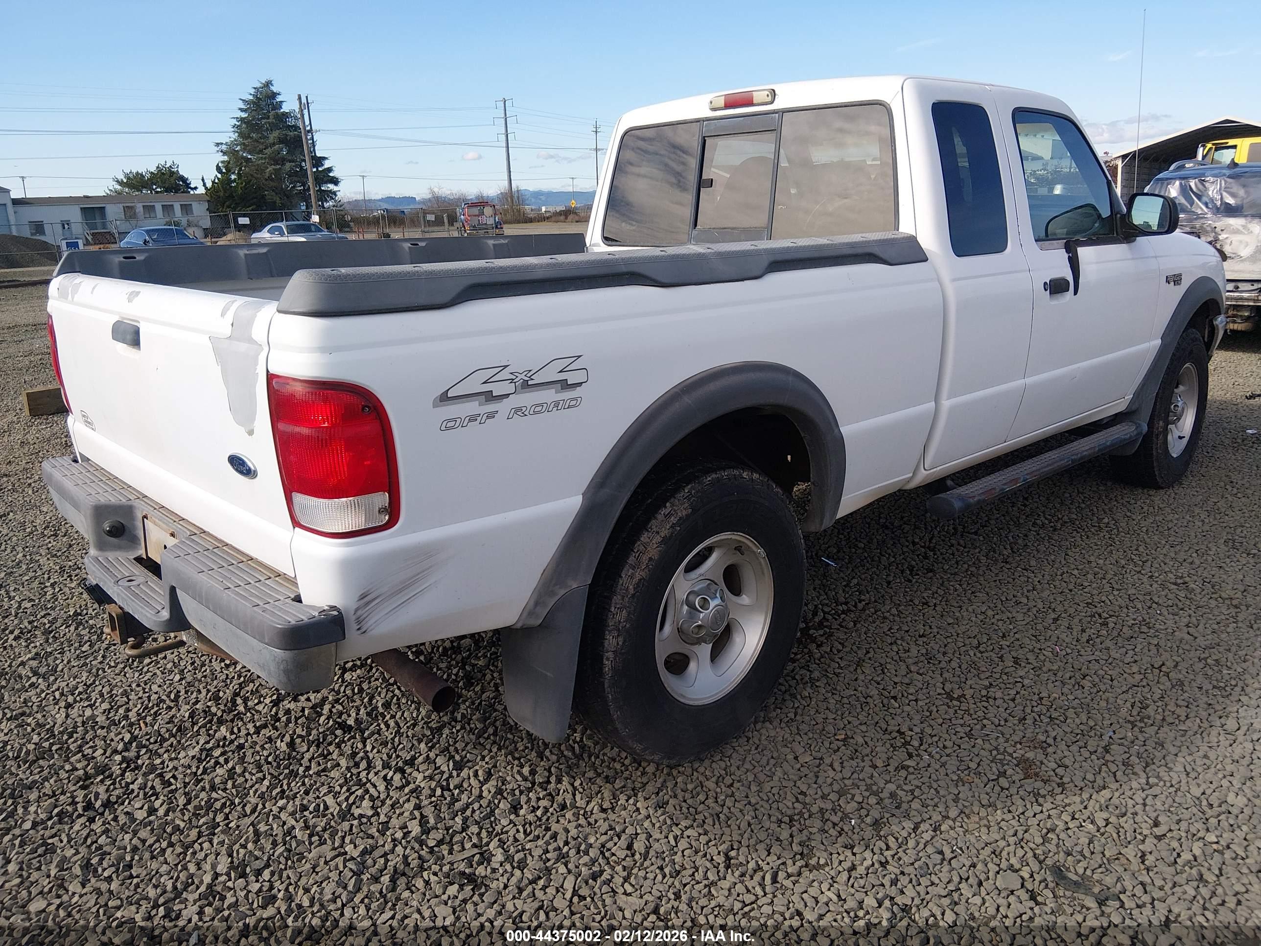 FORD RANGER image 4