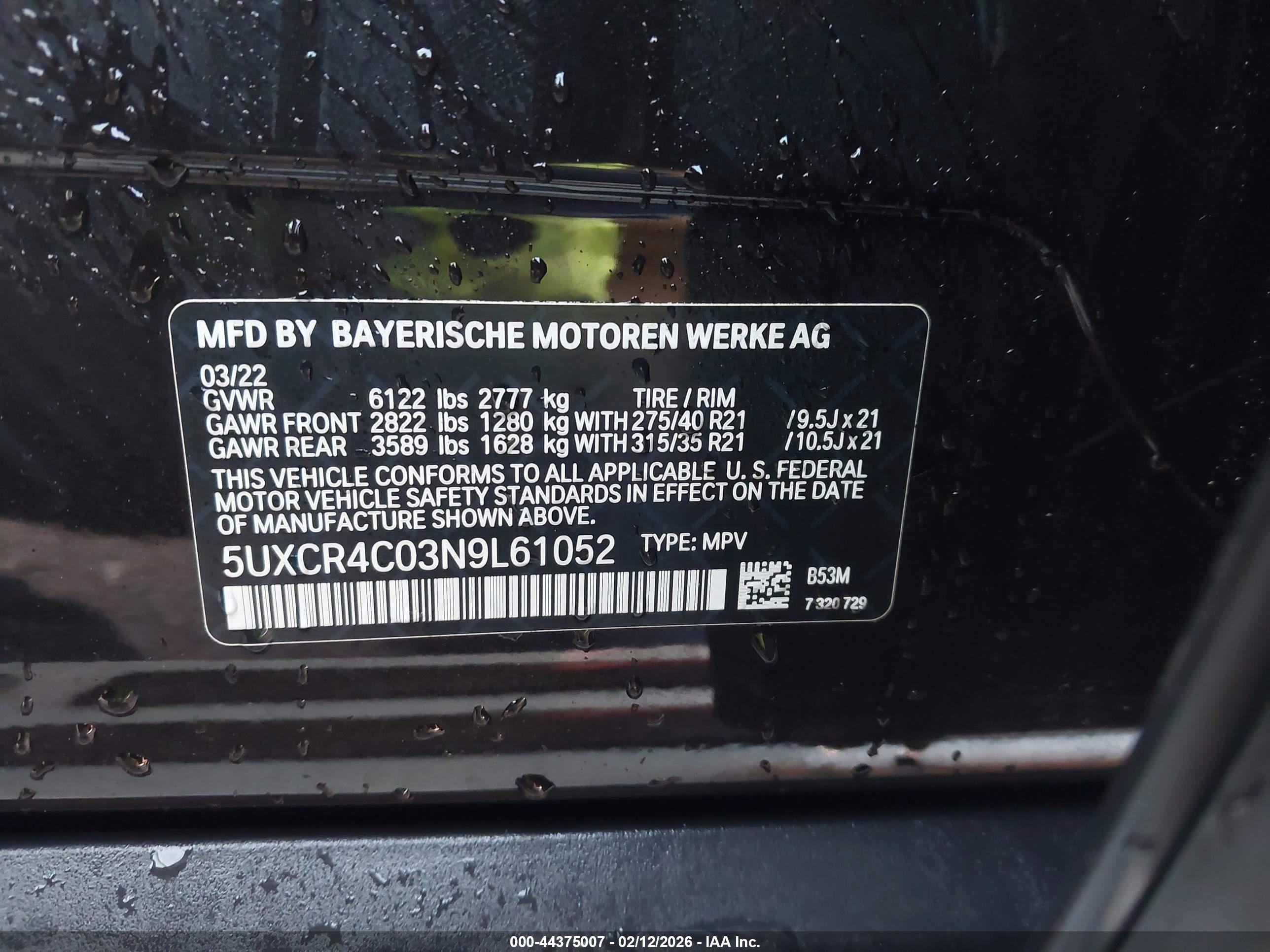 BMW X5 image 9