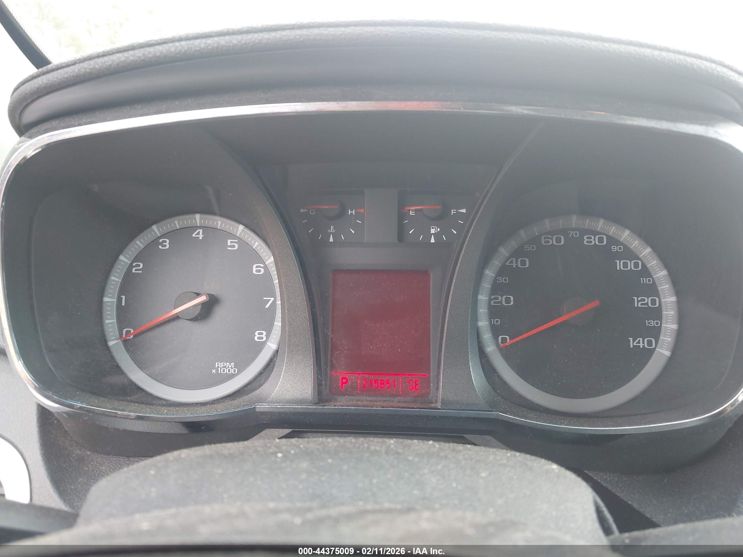 GMC TERRAIN image 7