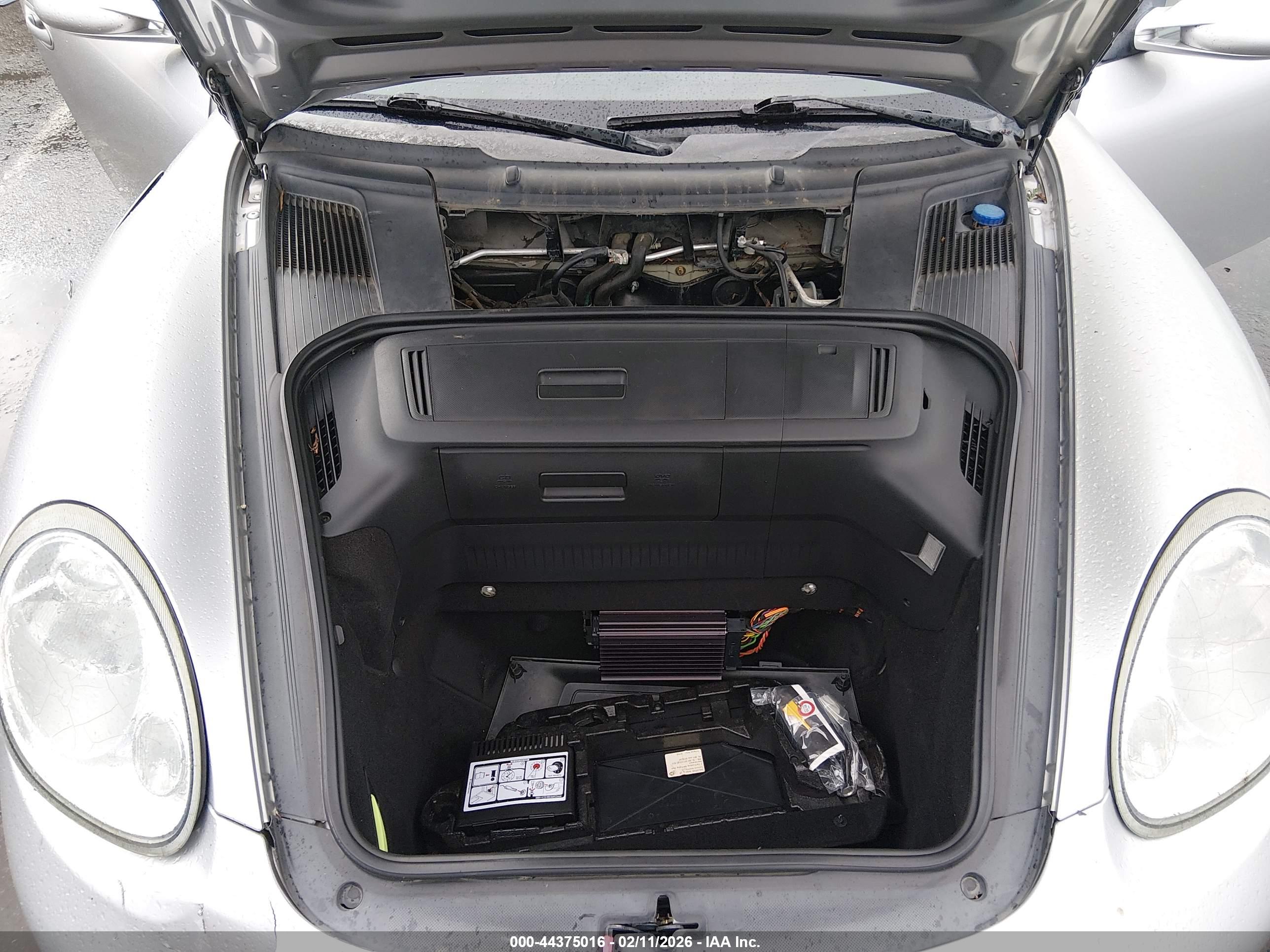 PORSCHE BOXSTER image 10