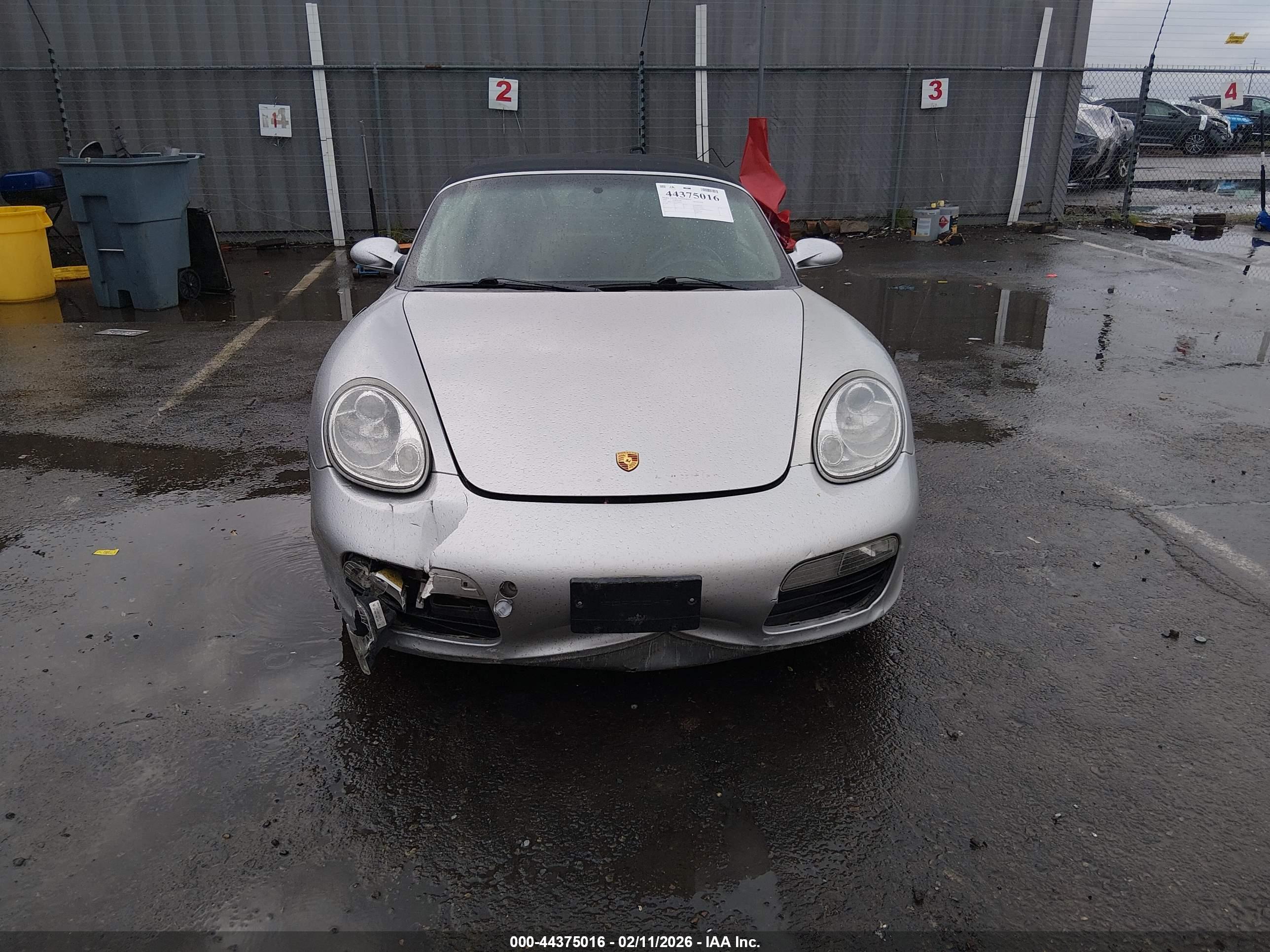 PORSCHE BOXSTER image 6