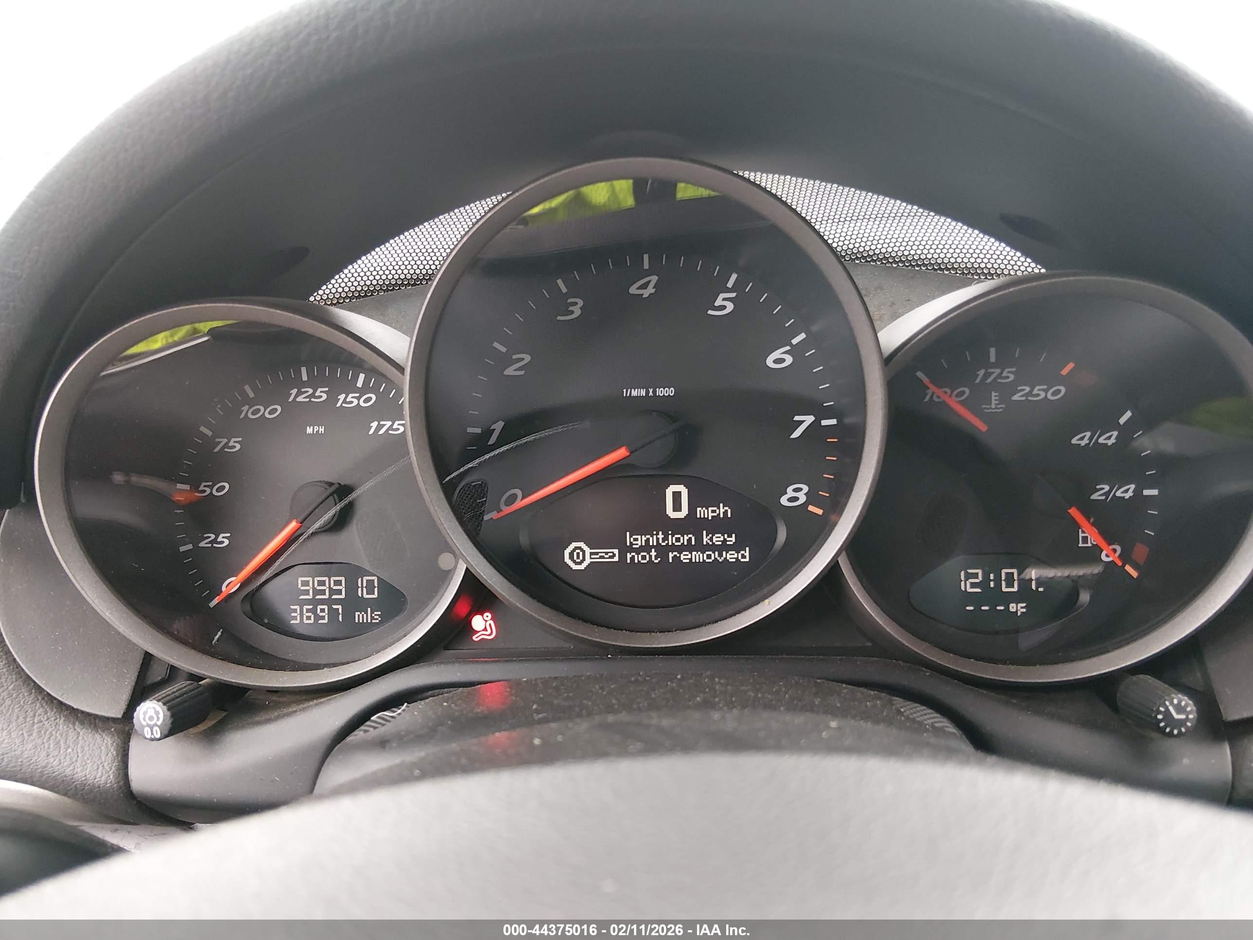 PORSCHE BOXSTER image 7