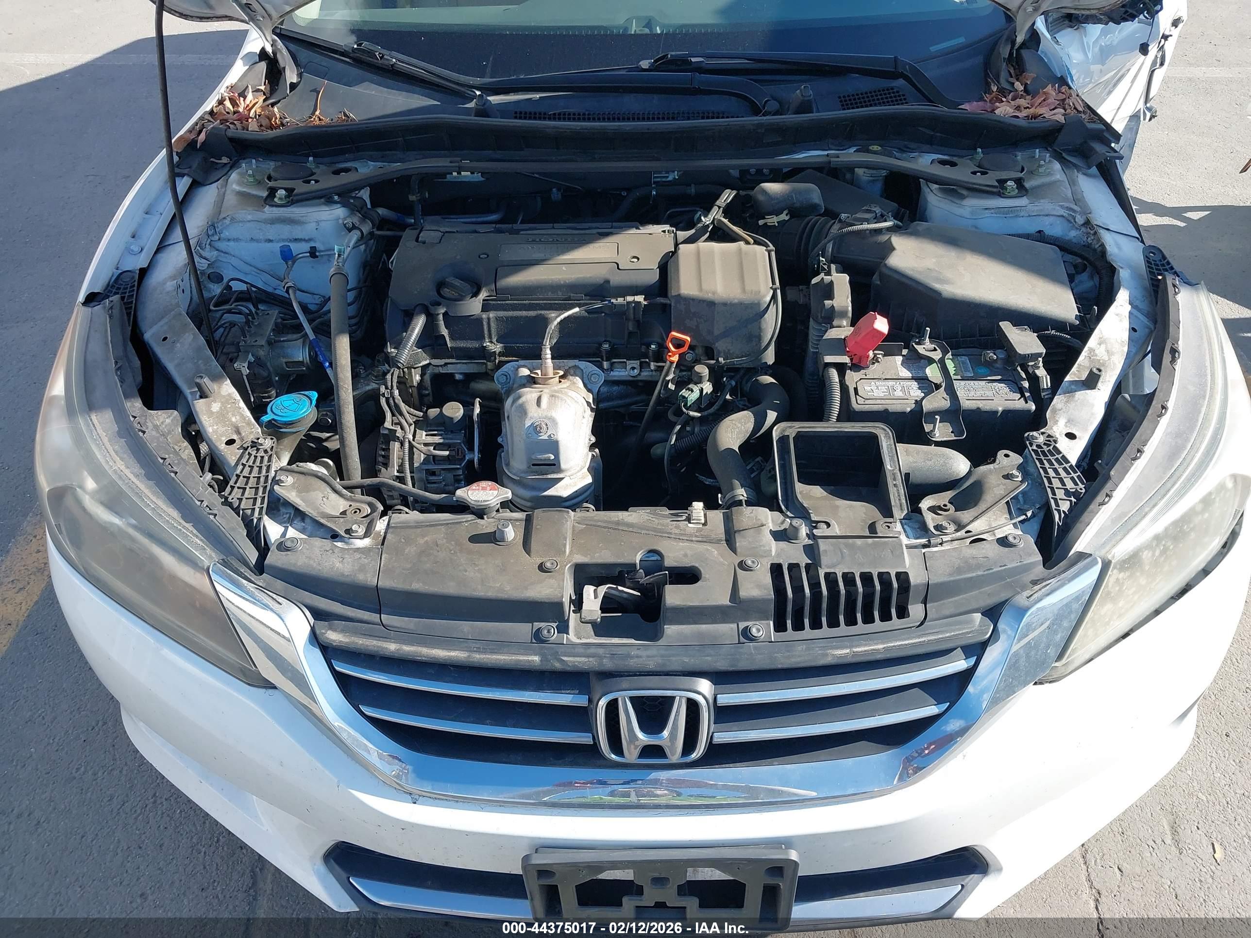 HONDA ACCORD image 10