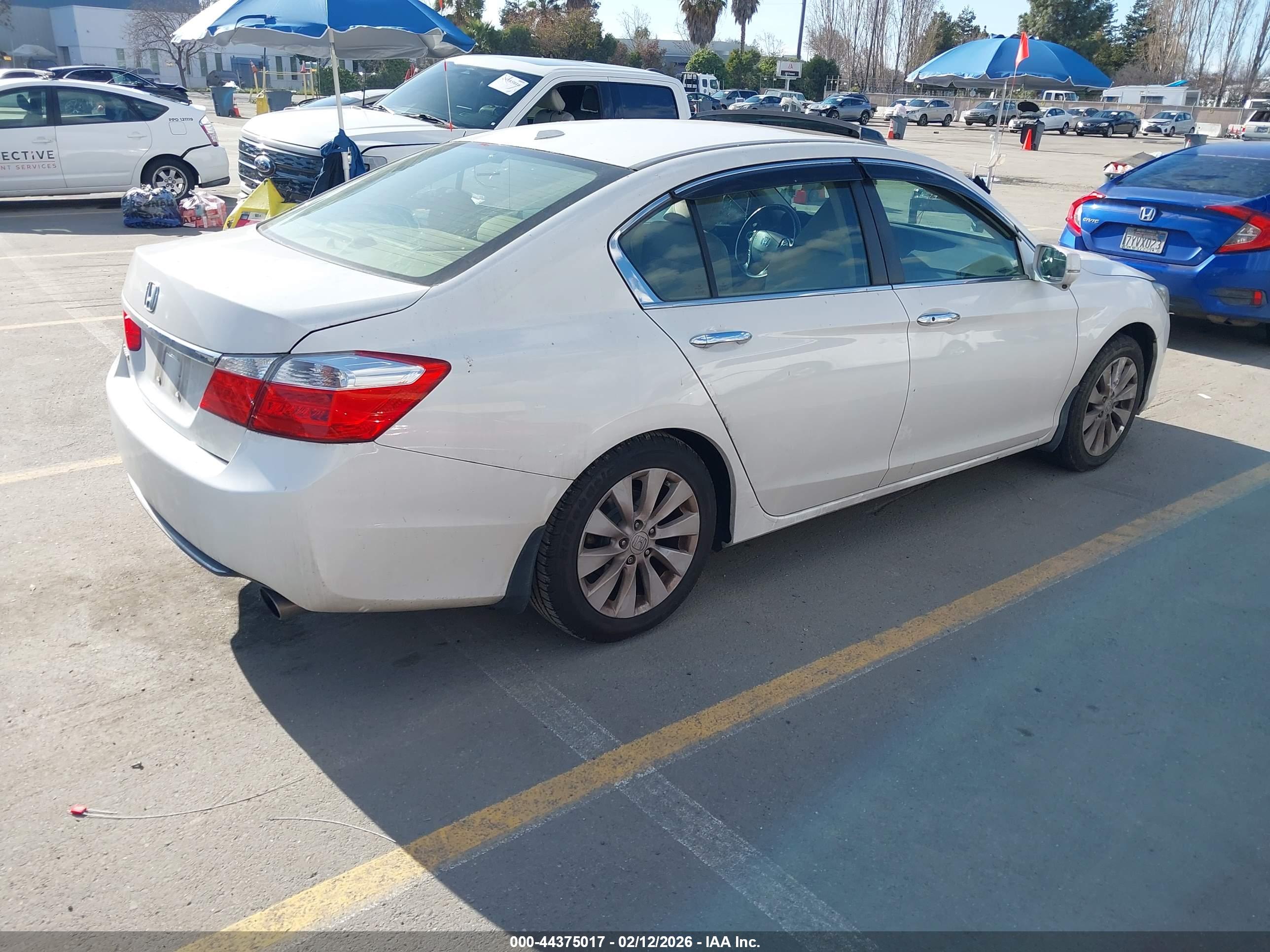 HONDA ACCORD image 4
