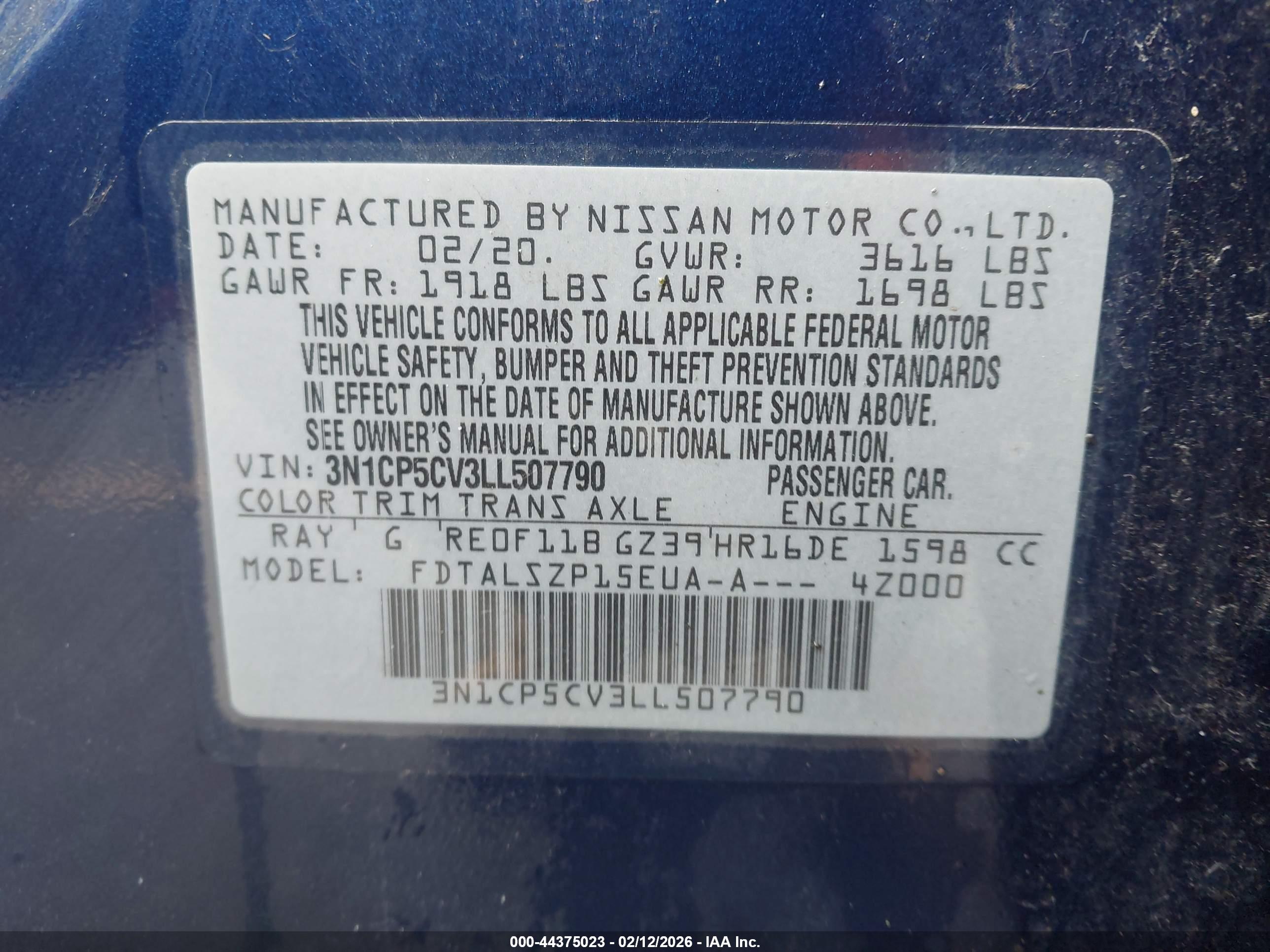 NISSAN KICKS image 9