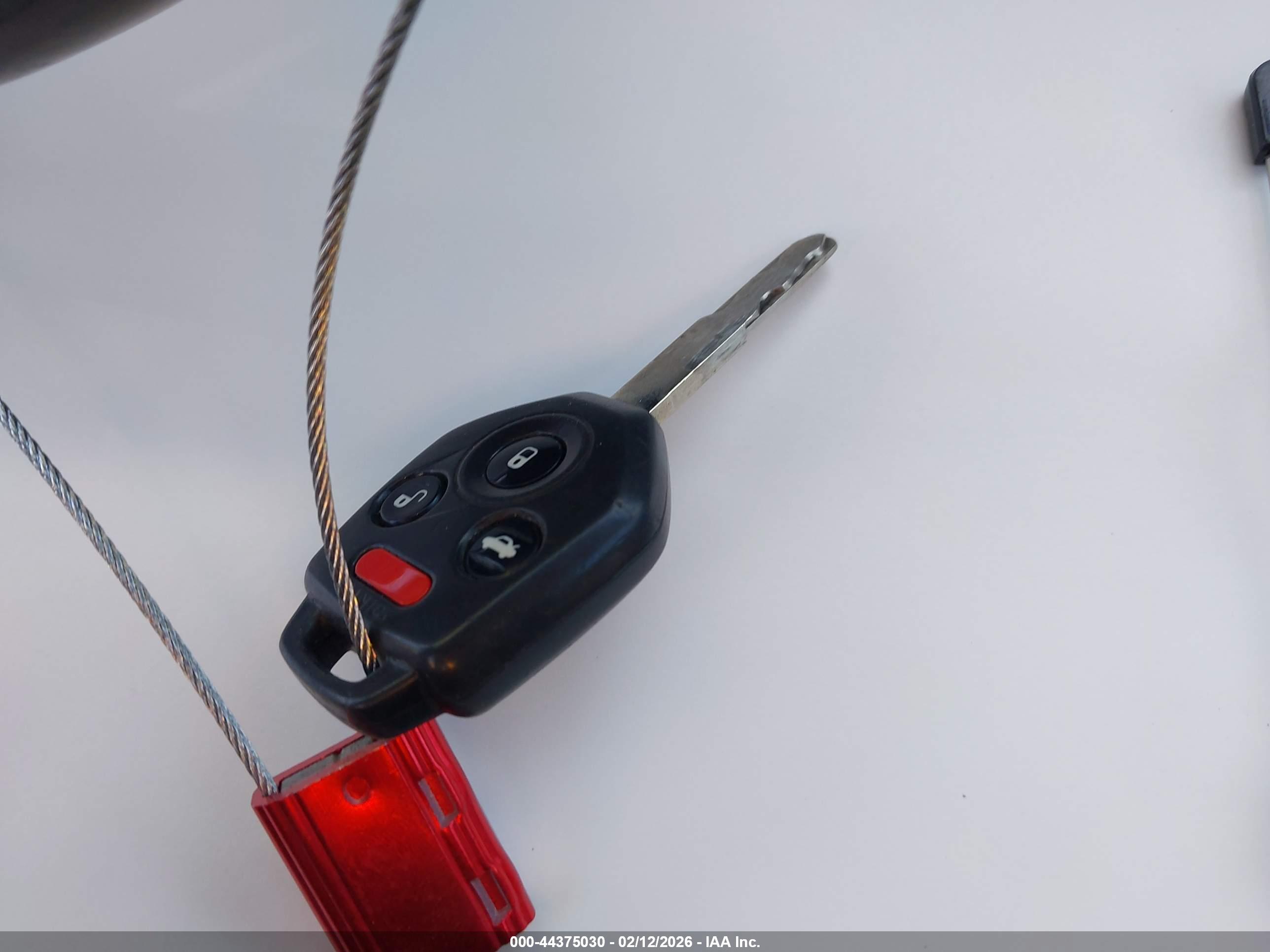SUBARU OUTBACK image 11