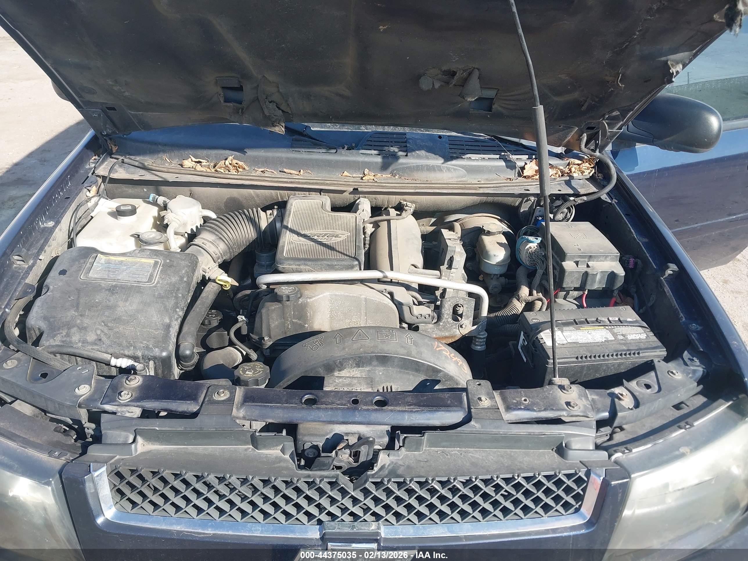 CHEVROLET TRAILBLAZER image 10