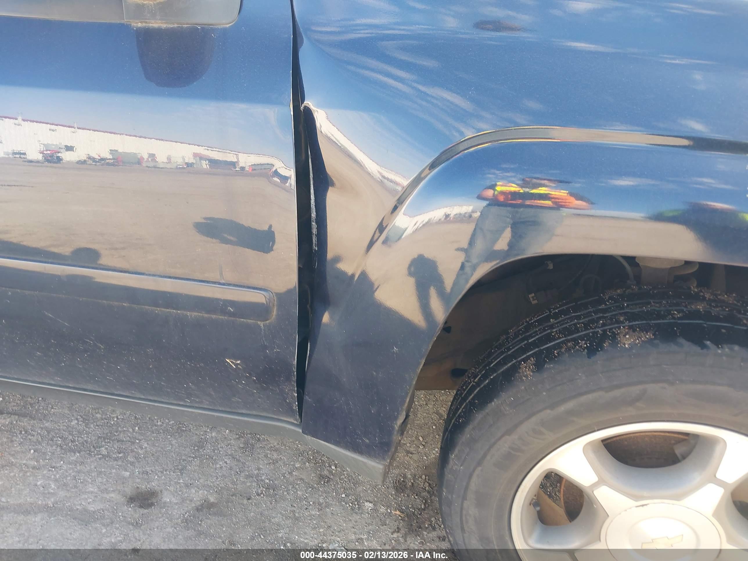 CHEVROLET TRAILBLAZER image 6