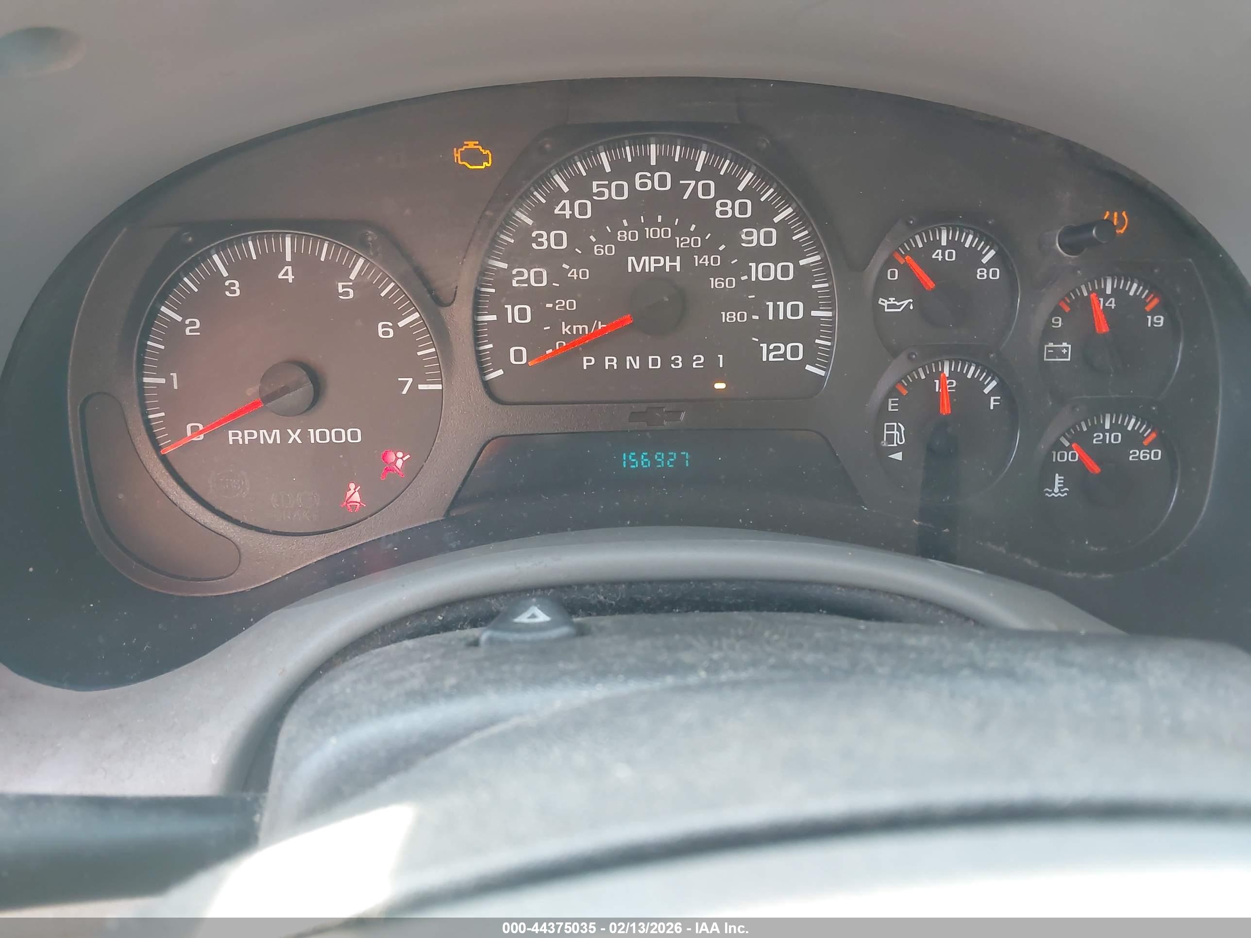 CHEVROLET TRAILBLAZER image 7