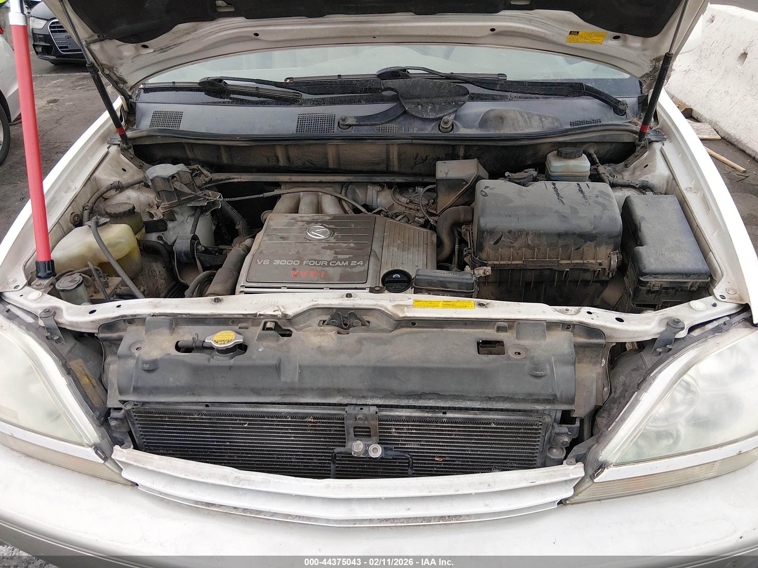 LEXUS RX image 10