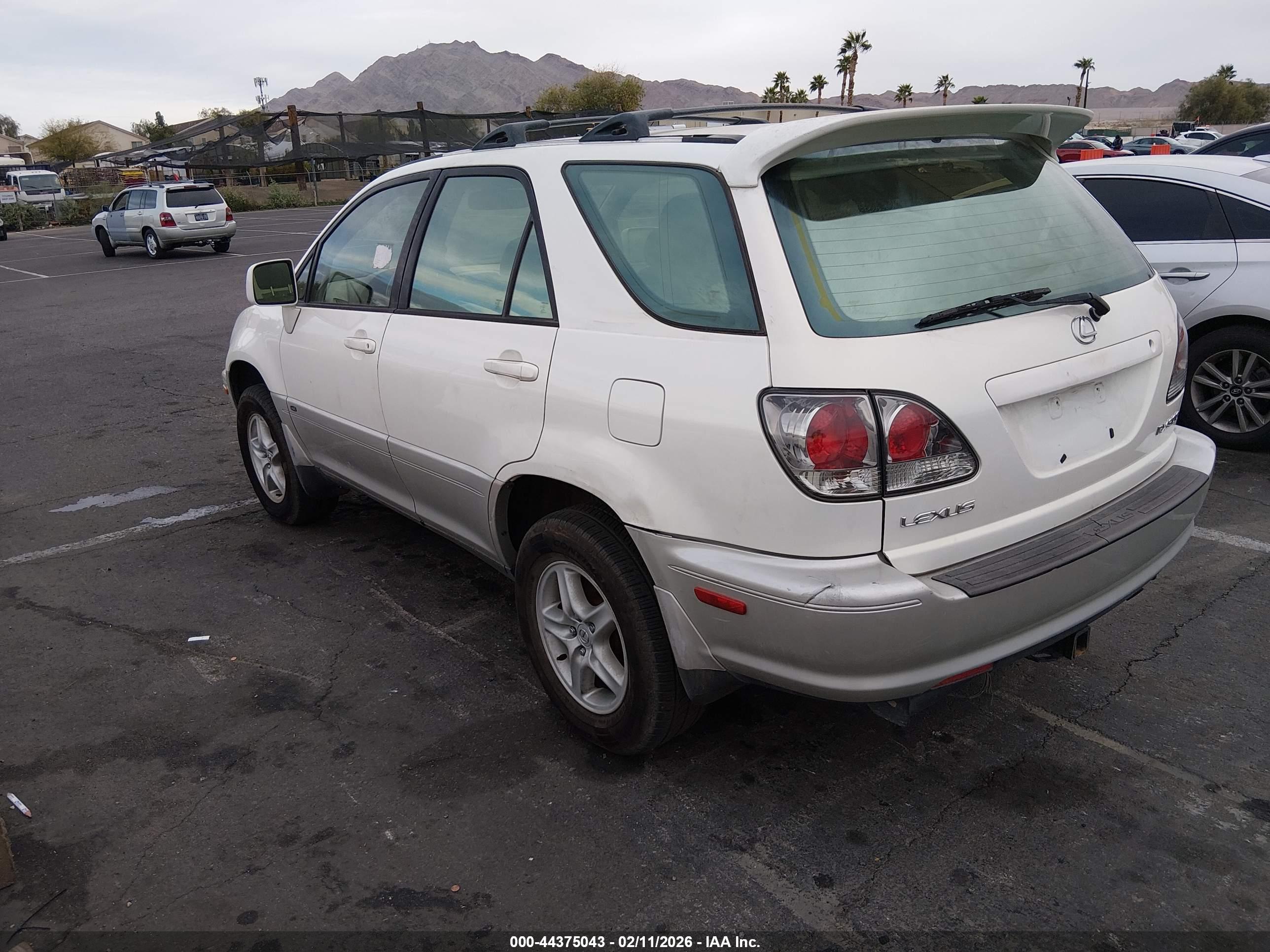 LEXUS RX image 3