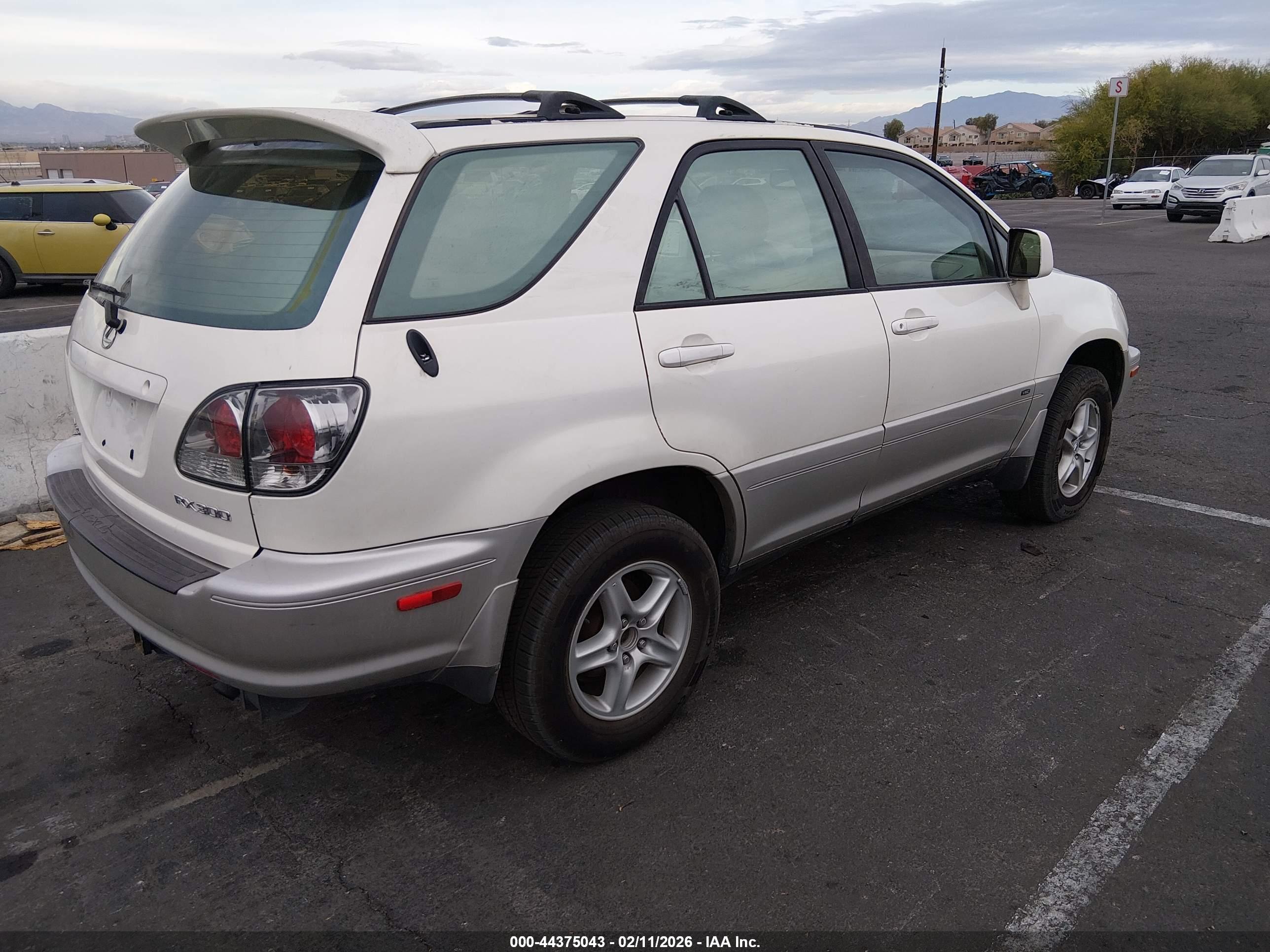 LEXUS RX image 4