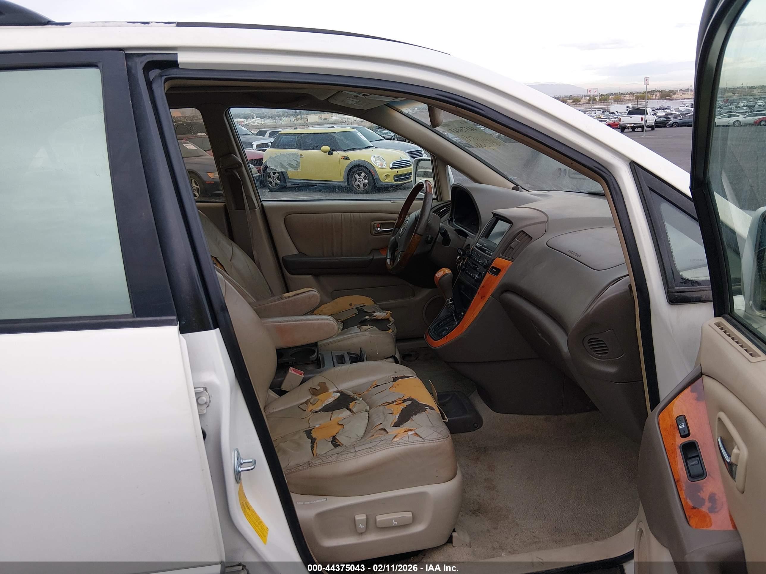 LEXUS RX image 5