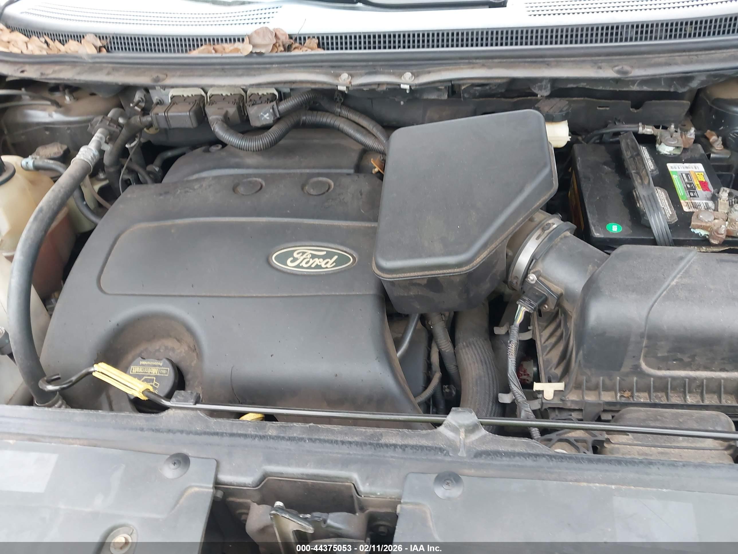 FORD EDGE image 10