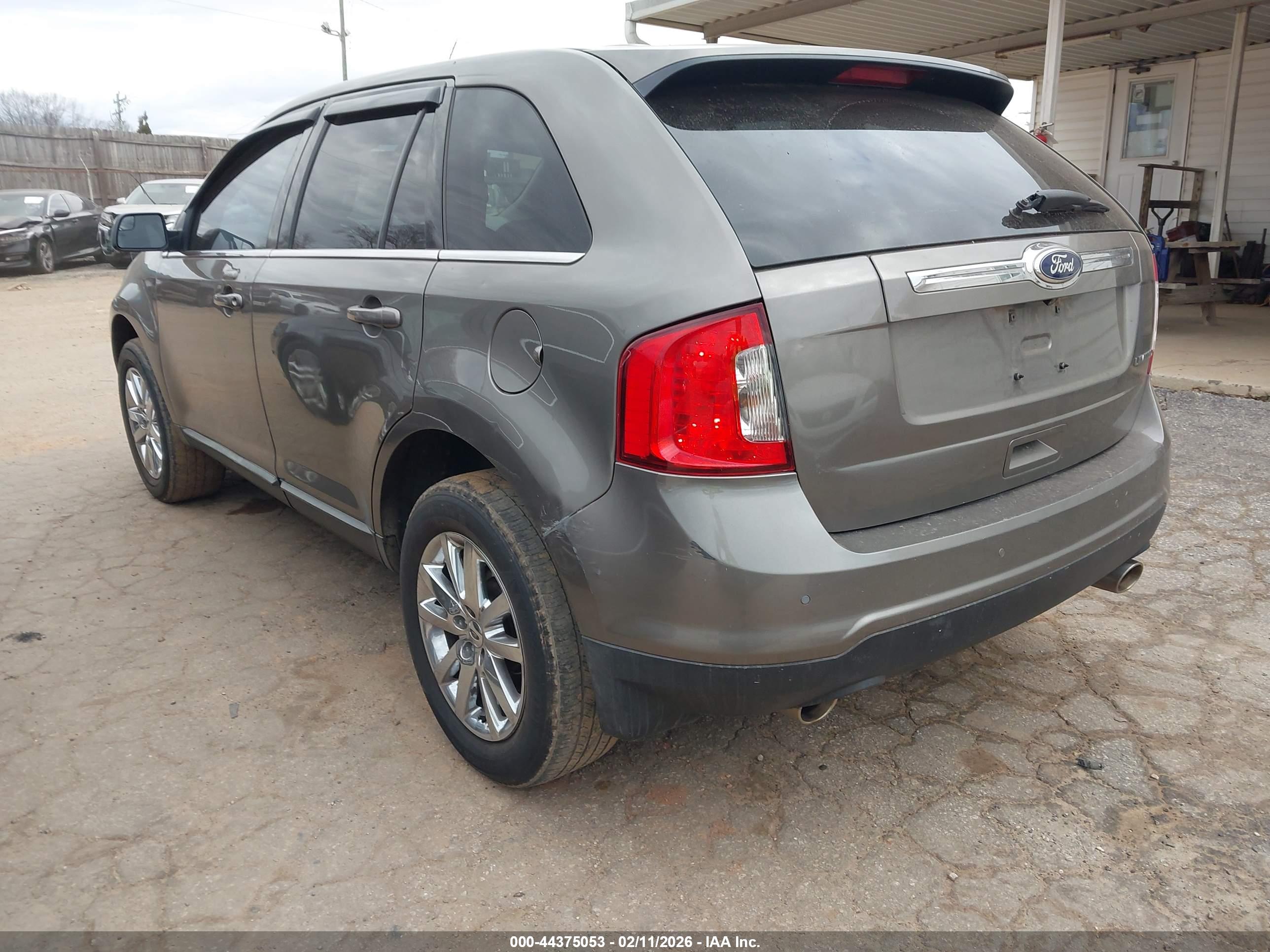 FORD EDGE image 3