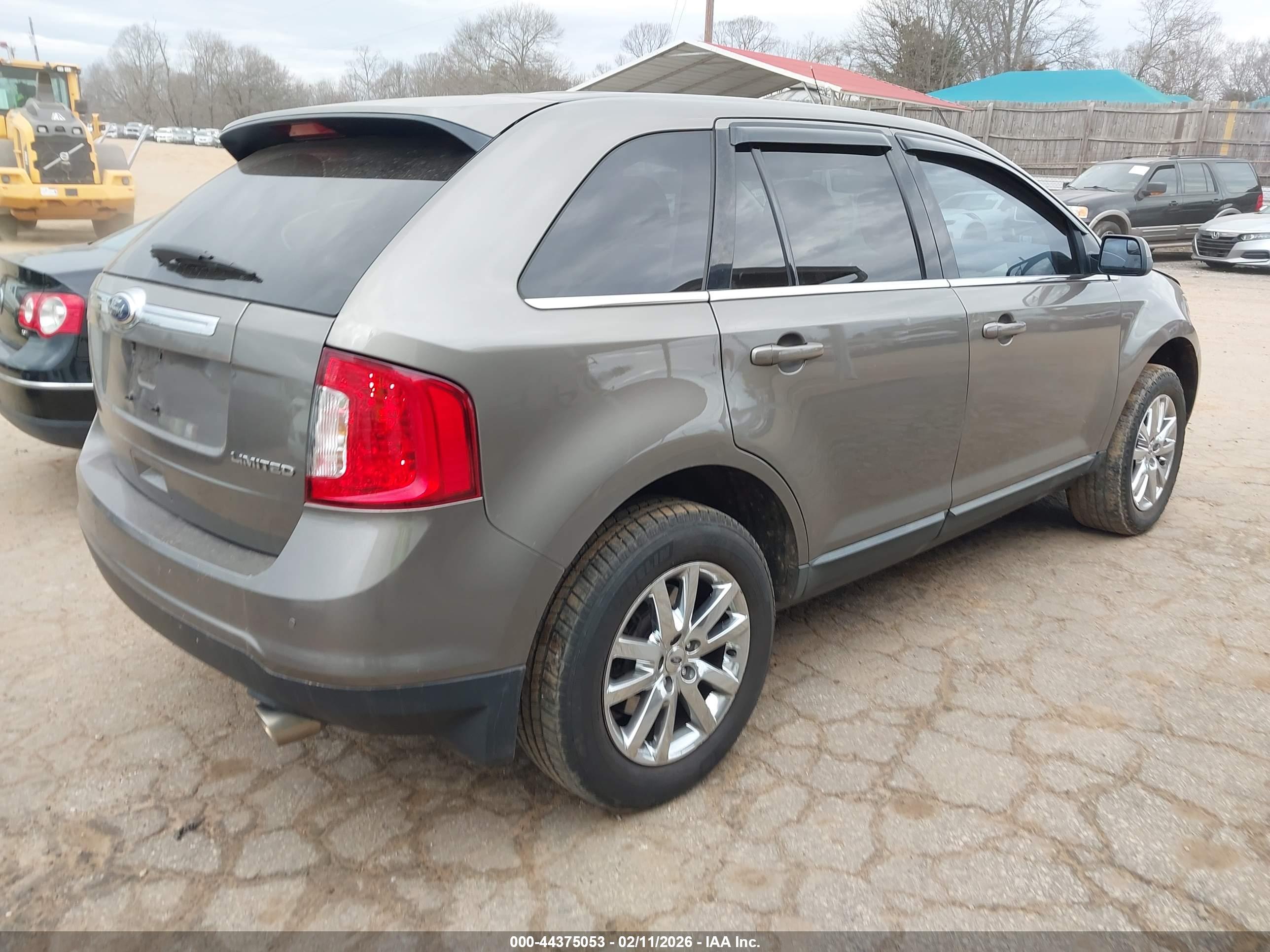 FORD EDGE image 4
