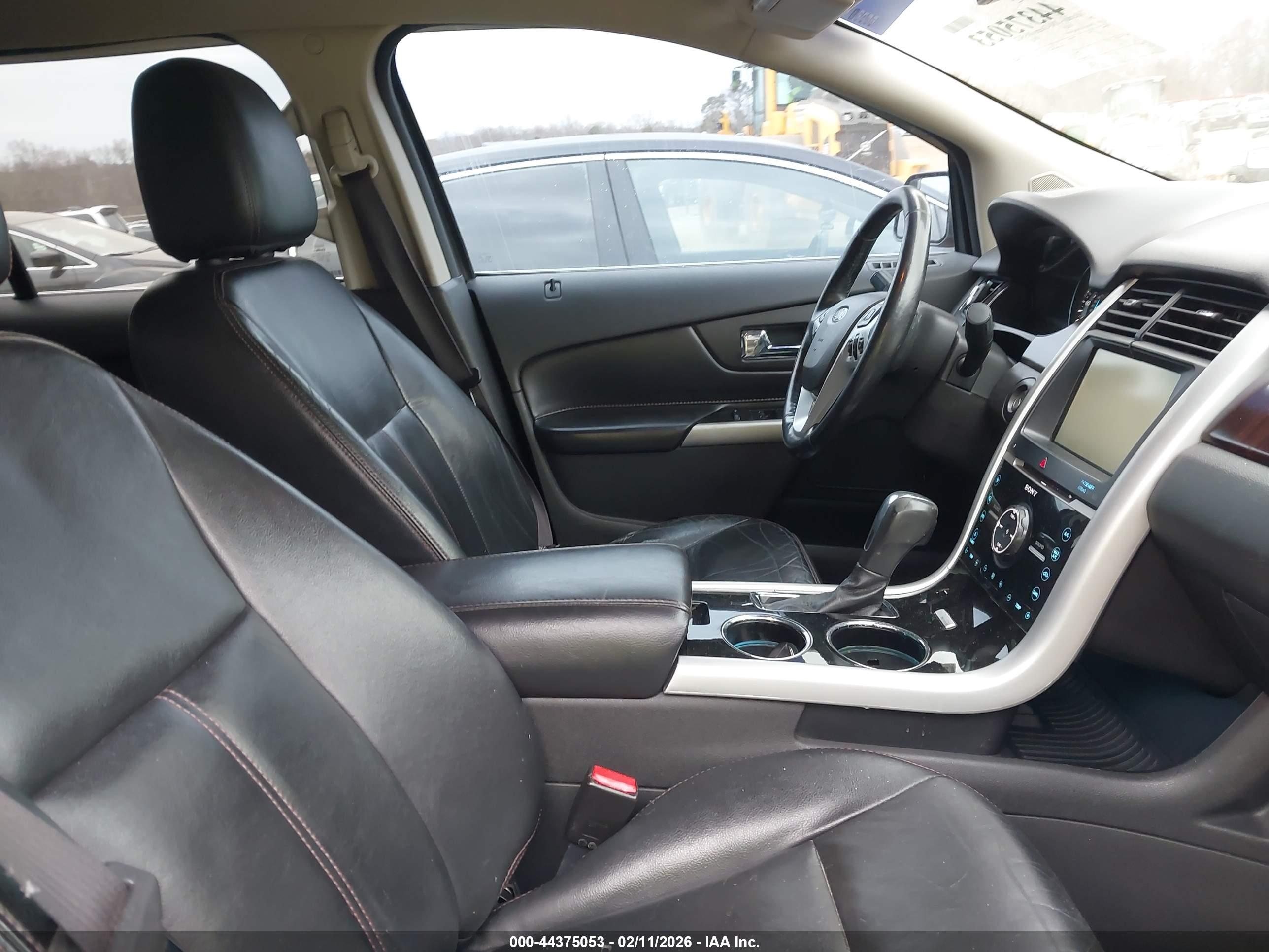 FORD EDGE image 5