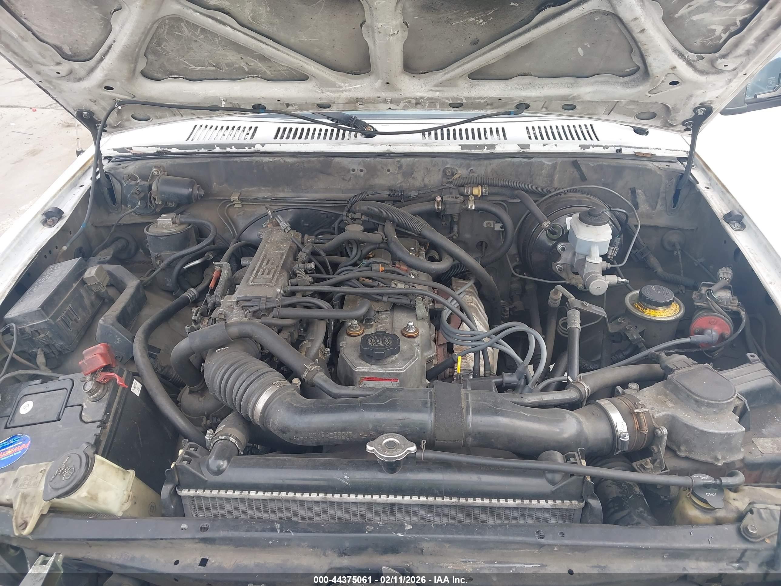 TOYOTA PICKUP image 10