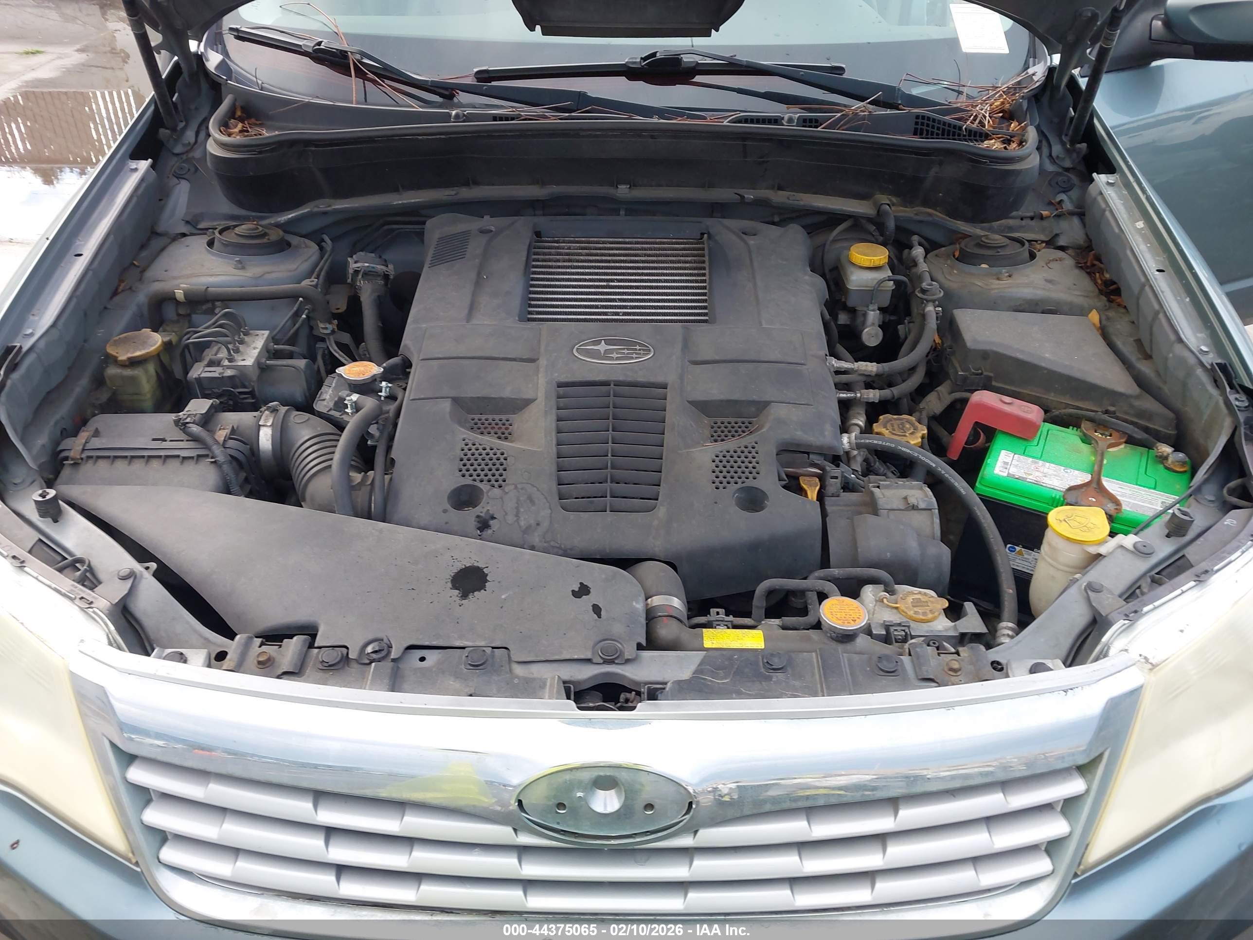 SUBARU FORESTER image 10