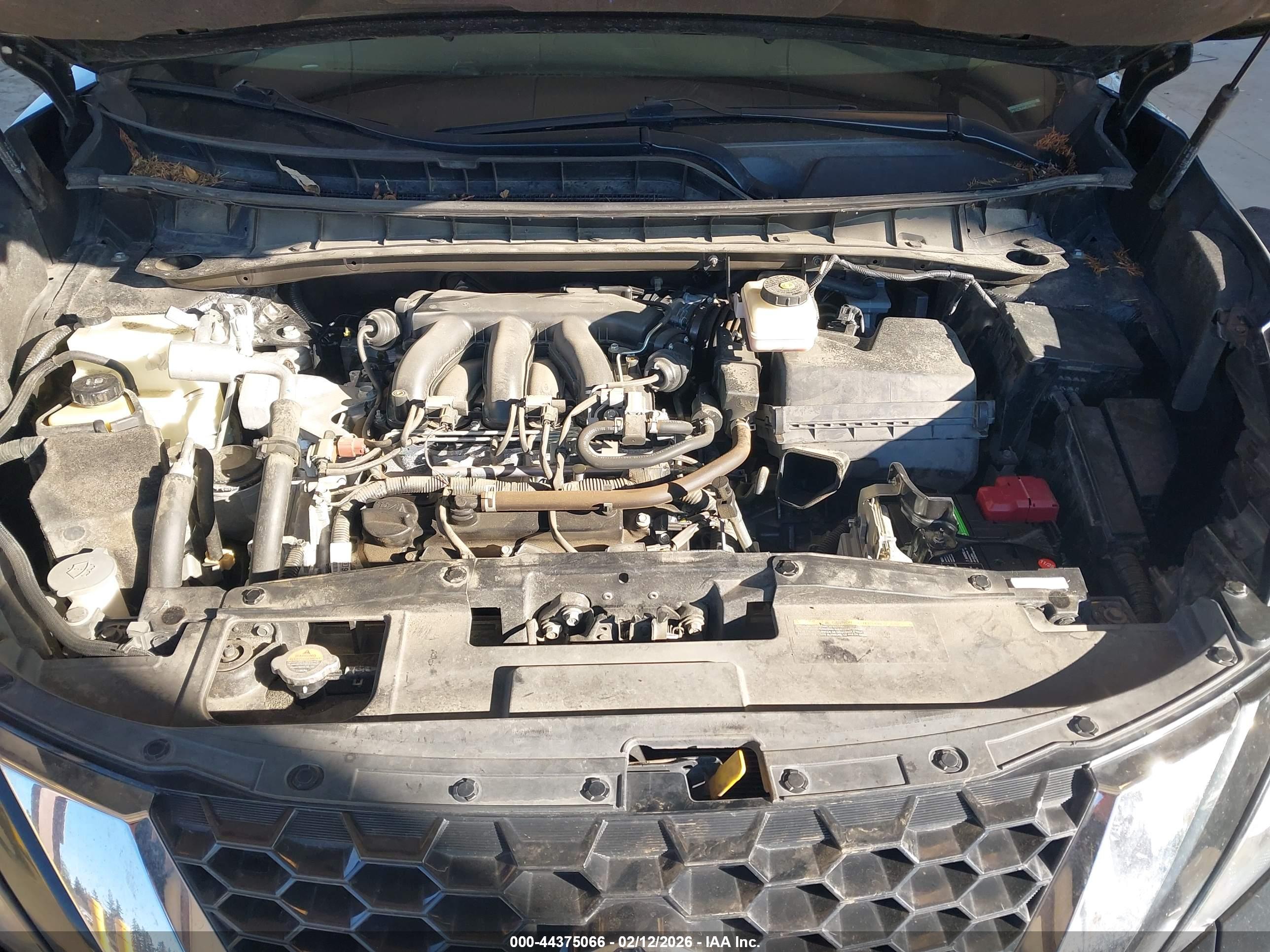 NISSAN MURANO image 10