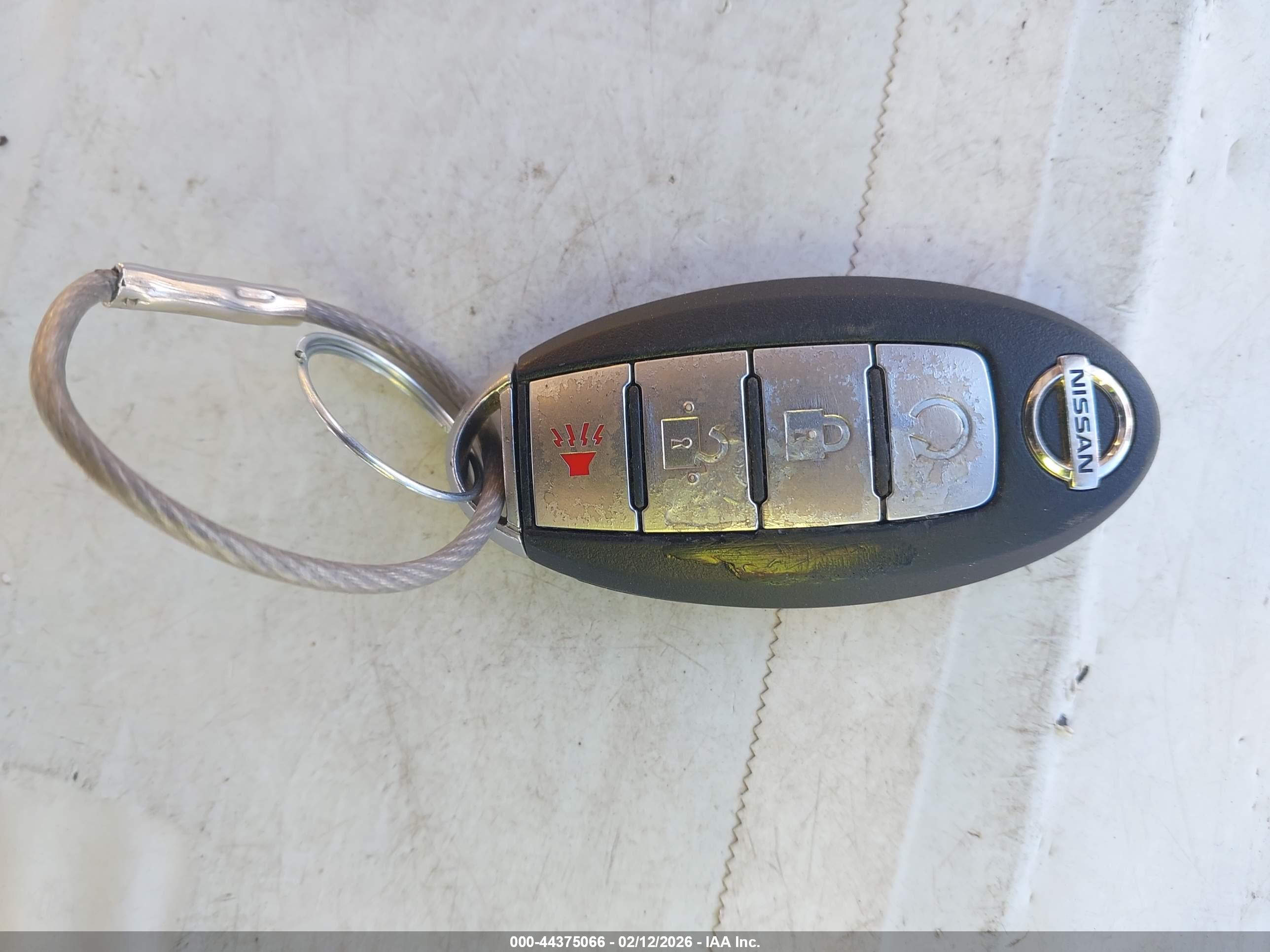 NISSAN MURANO image 11