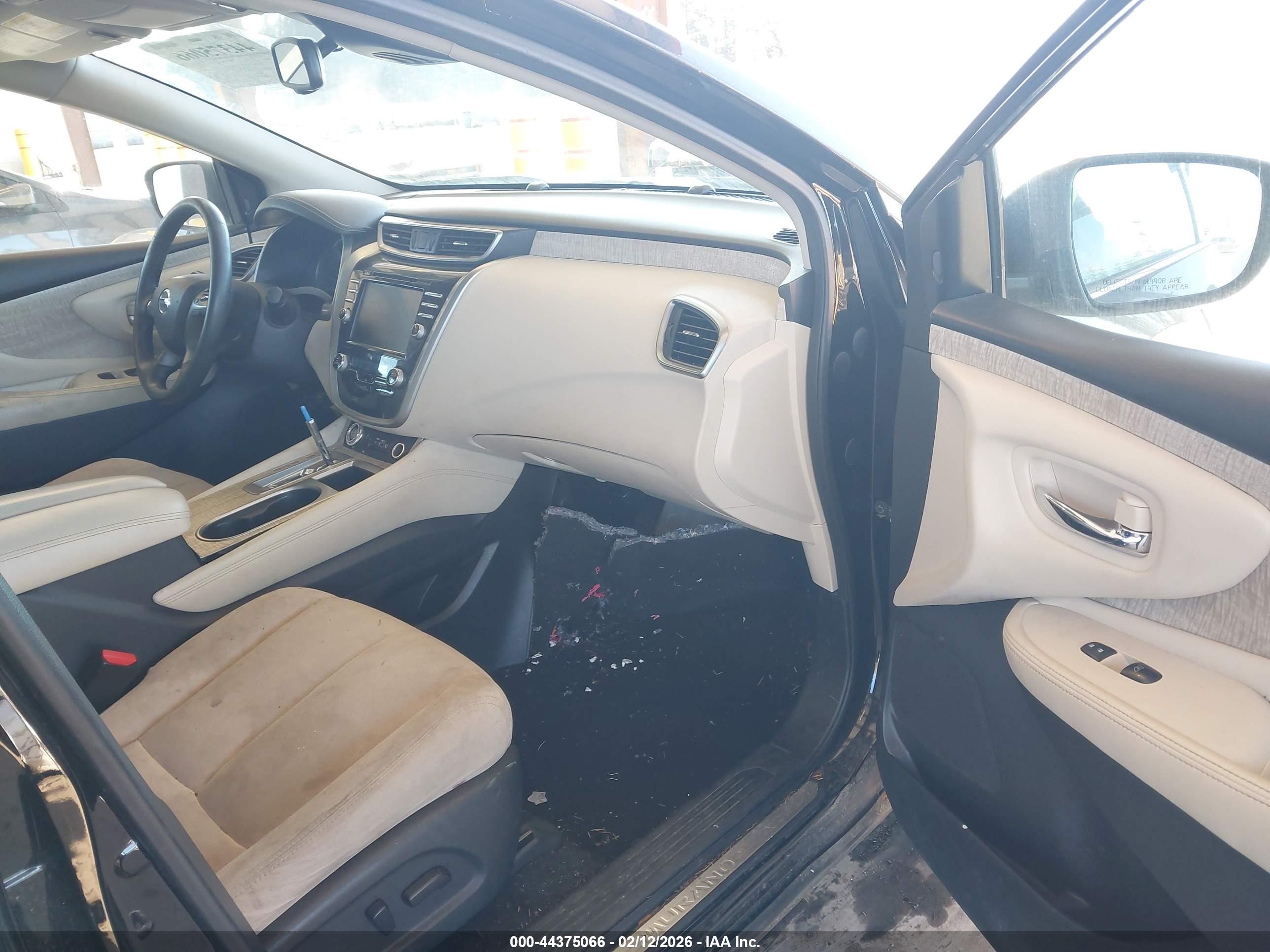 NISSAN MURANO image 5