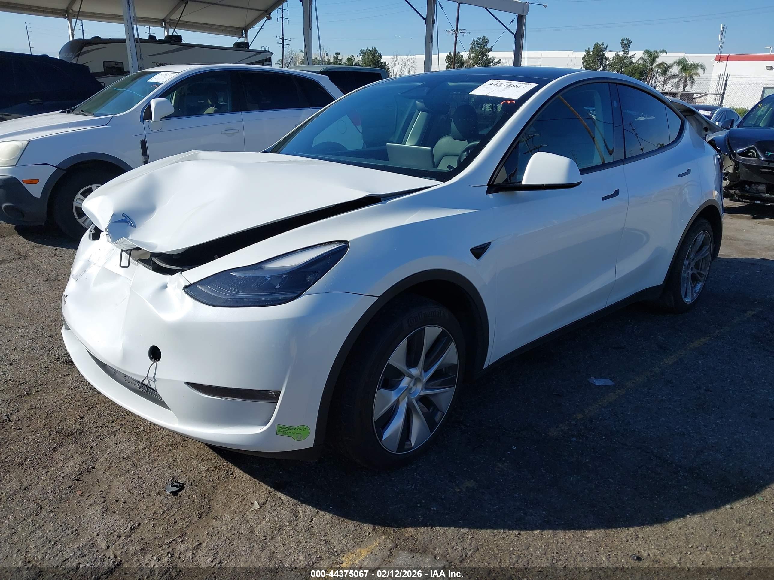 TESLA MODEL image 2