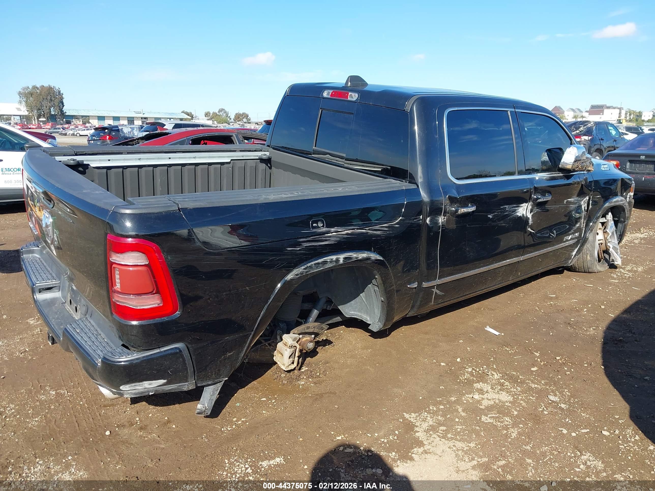 RAM 1500 image 4
