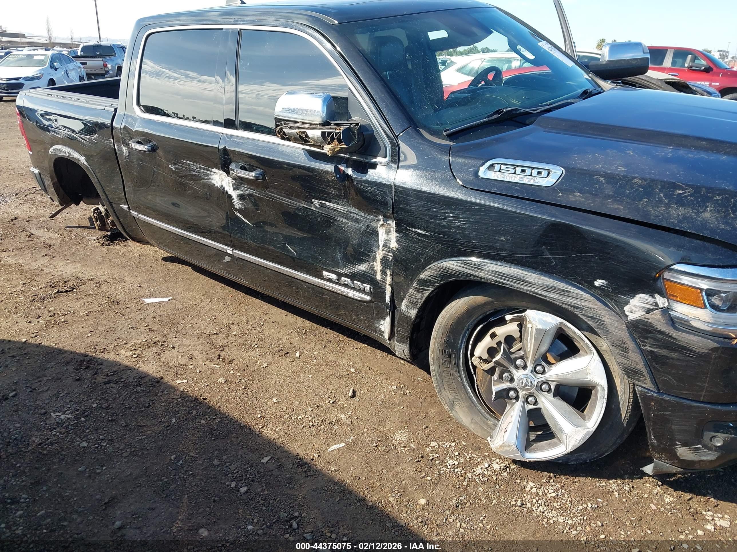 RAM 1500 image 6