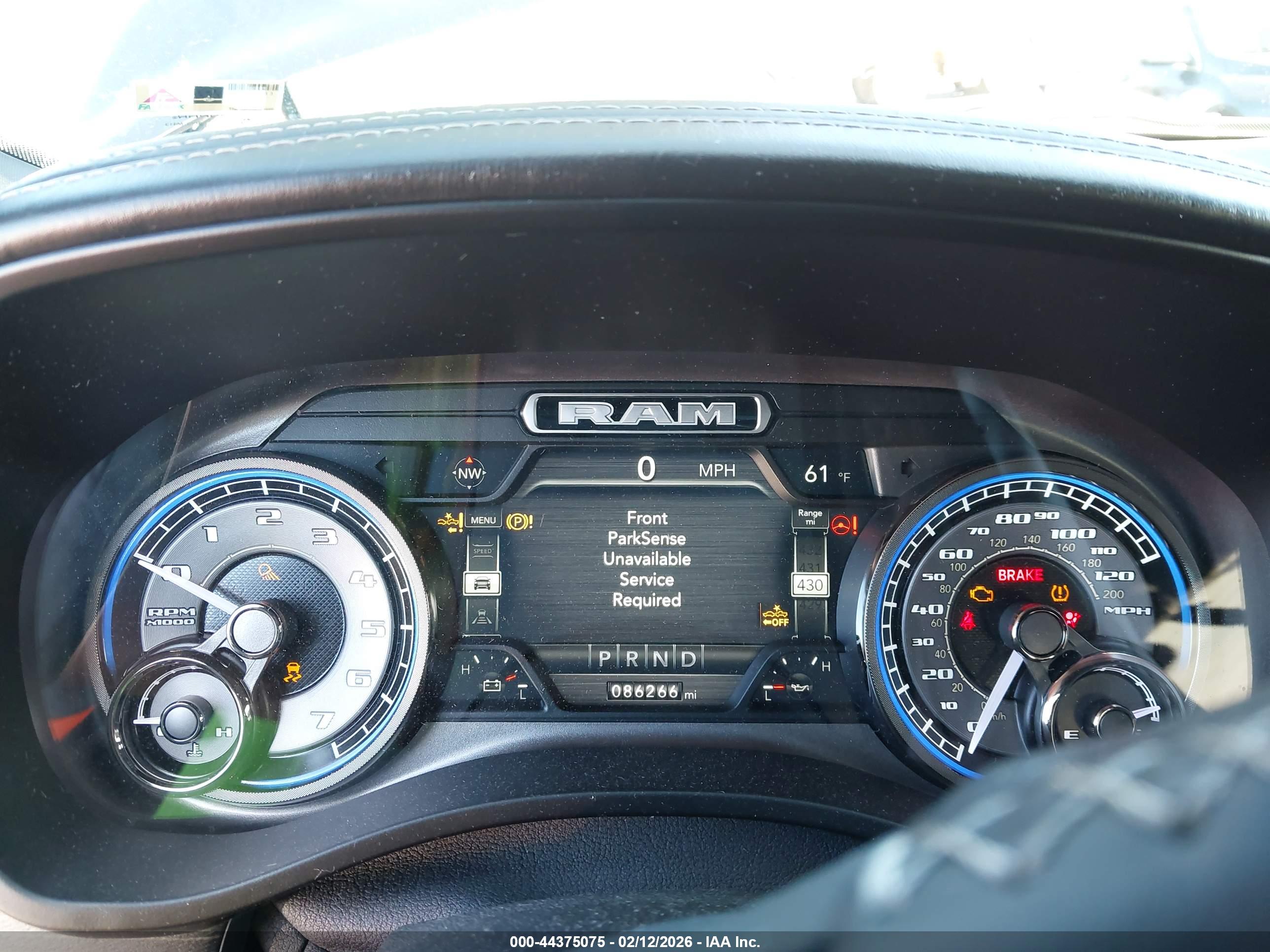 RAM 1500 image 7