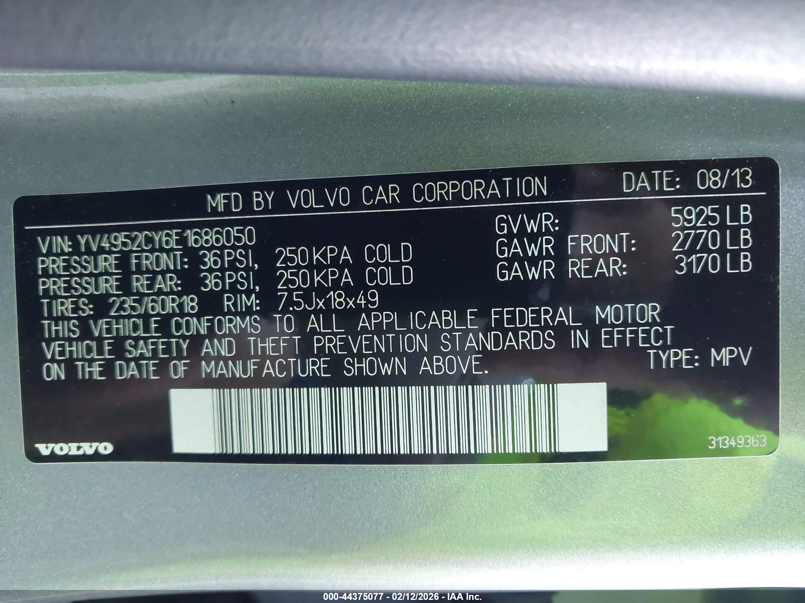 VOLVO XC90 image 9