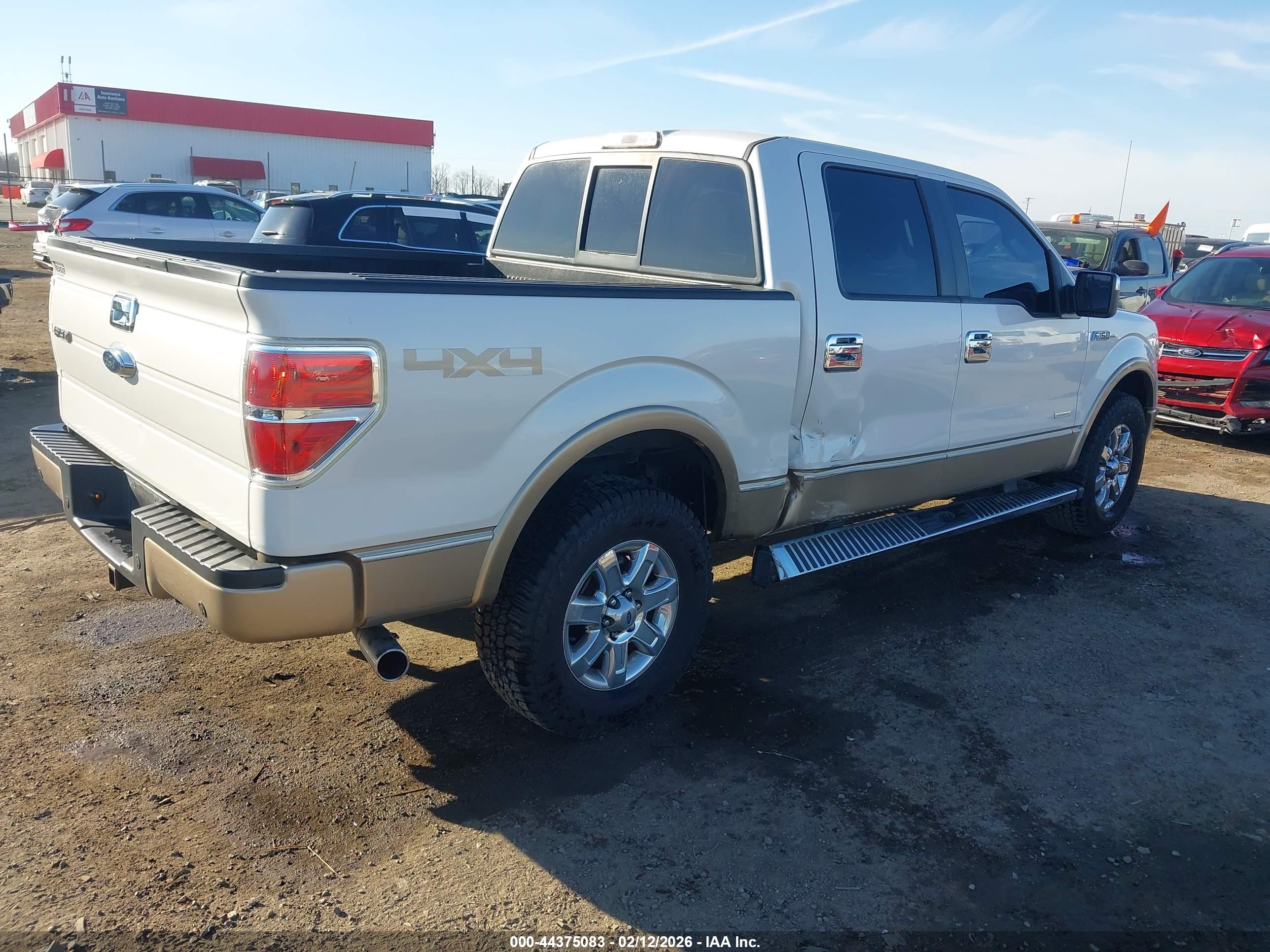 FORD F-150 image 4