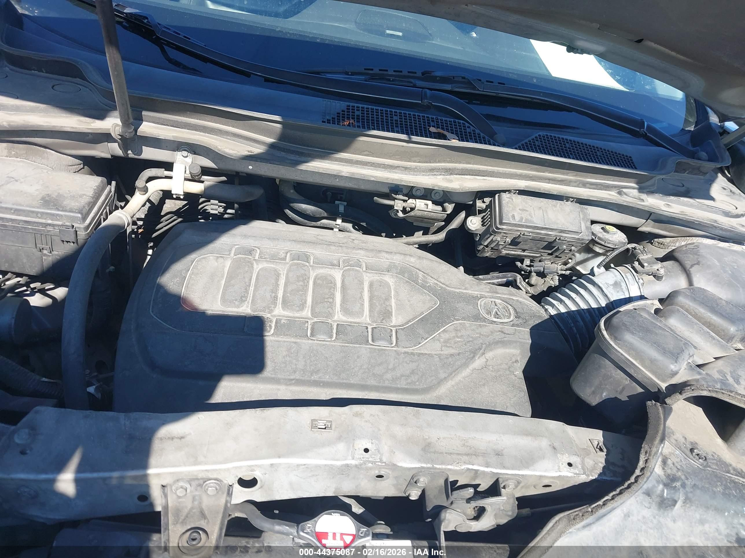 ACURA MDX image 10