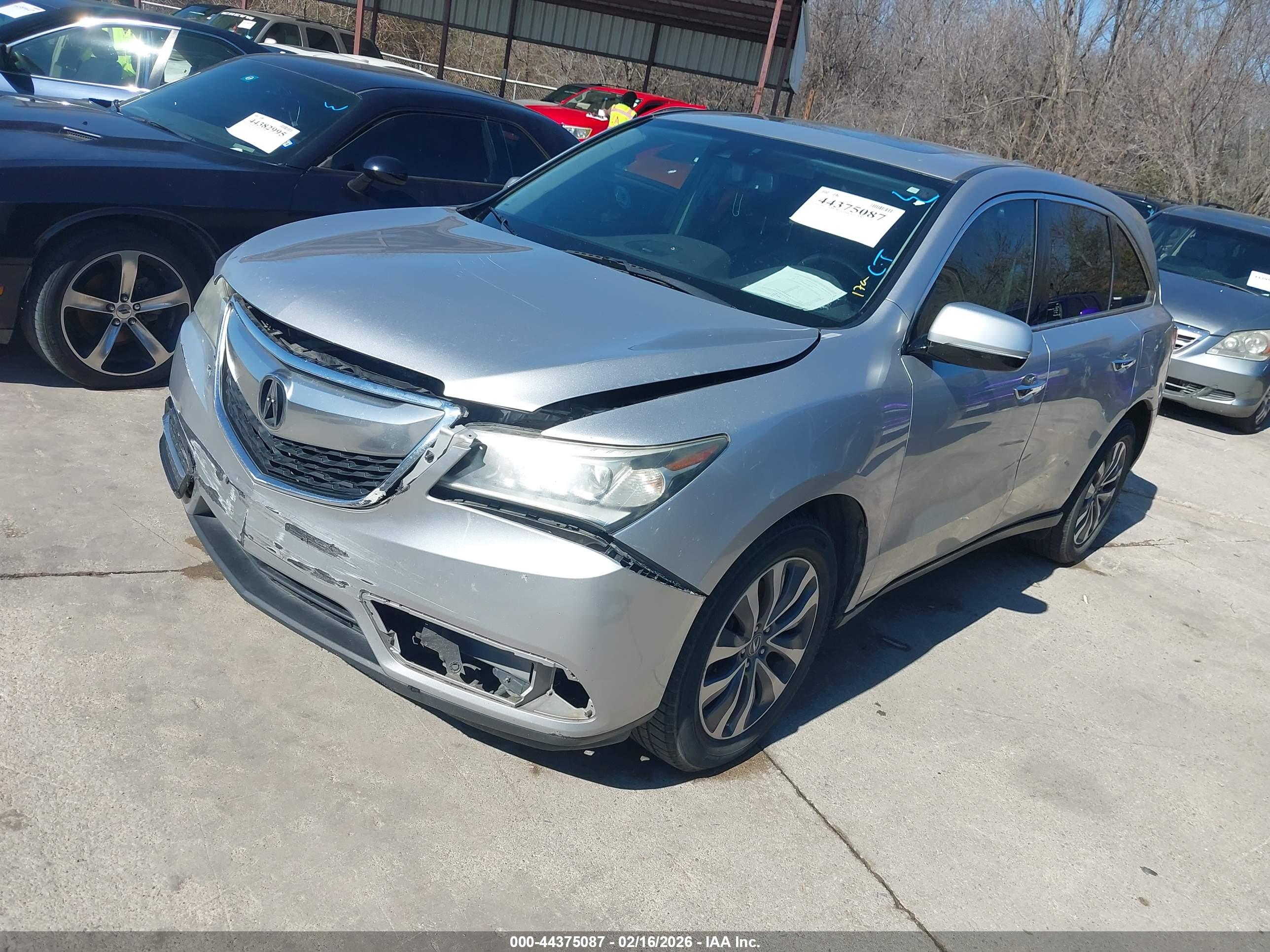 ACURA MDX image 2