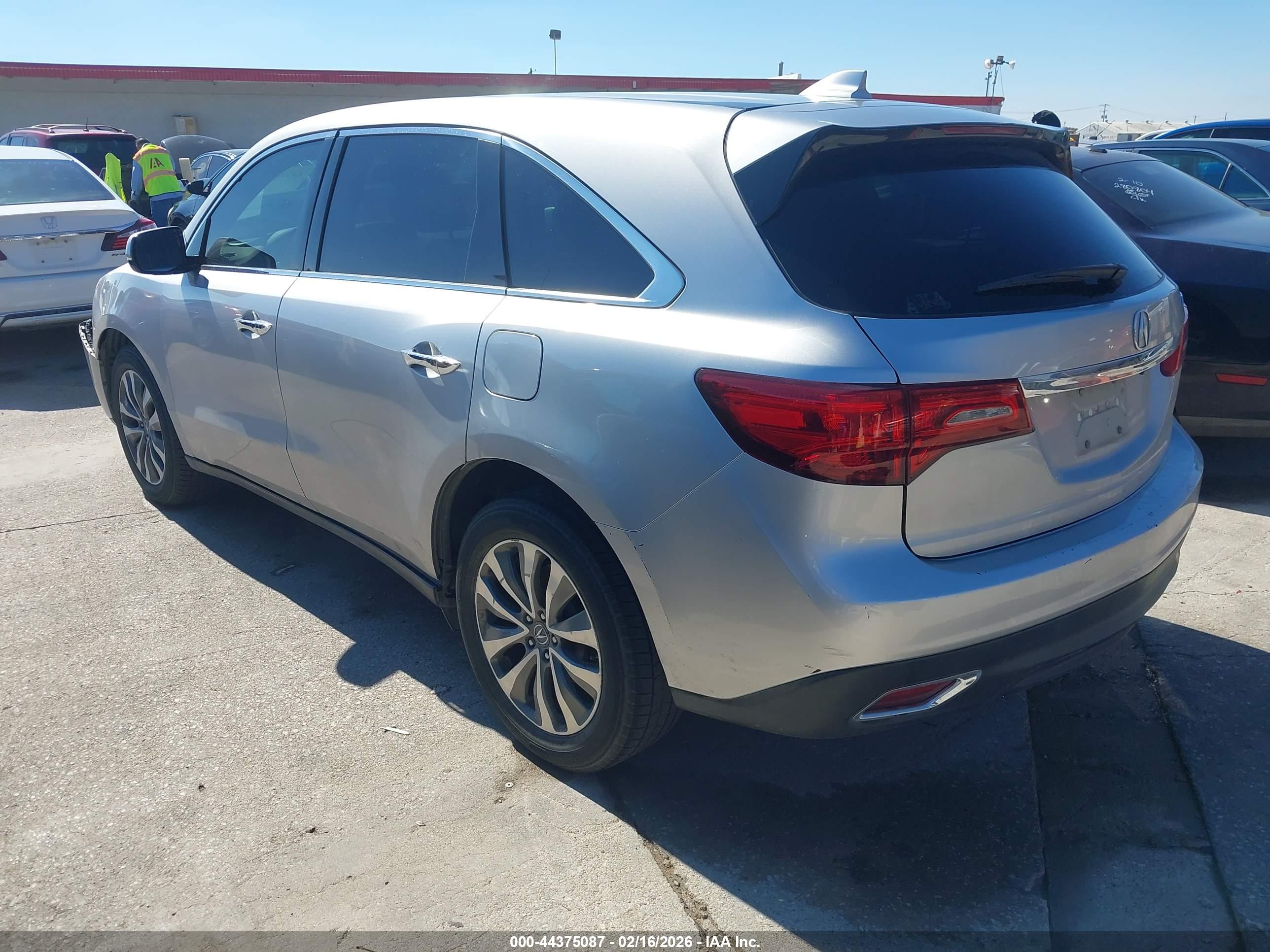ACURA MDX image 3