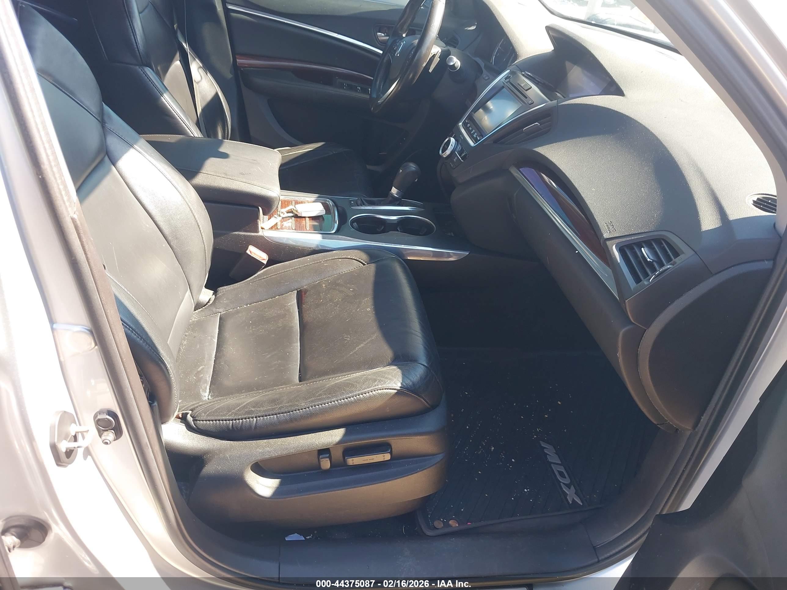 ACURA MDX image 5