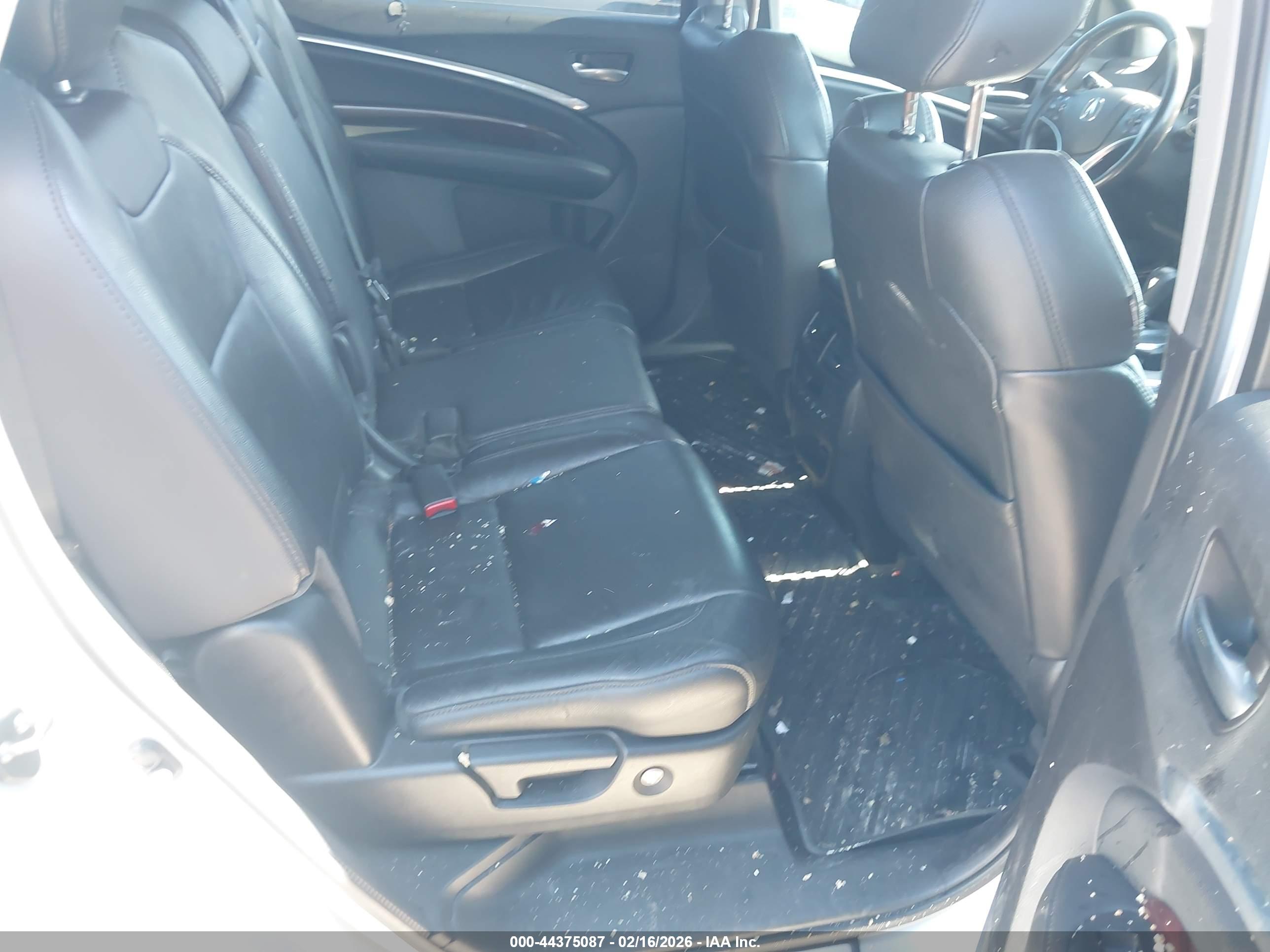 ACURA MDX image 8