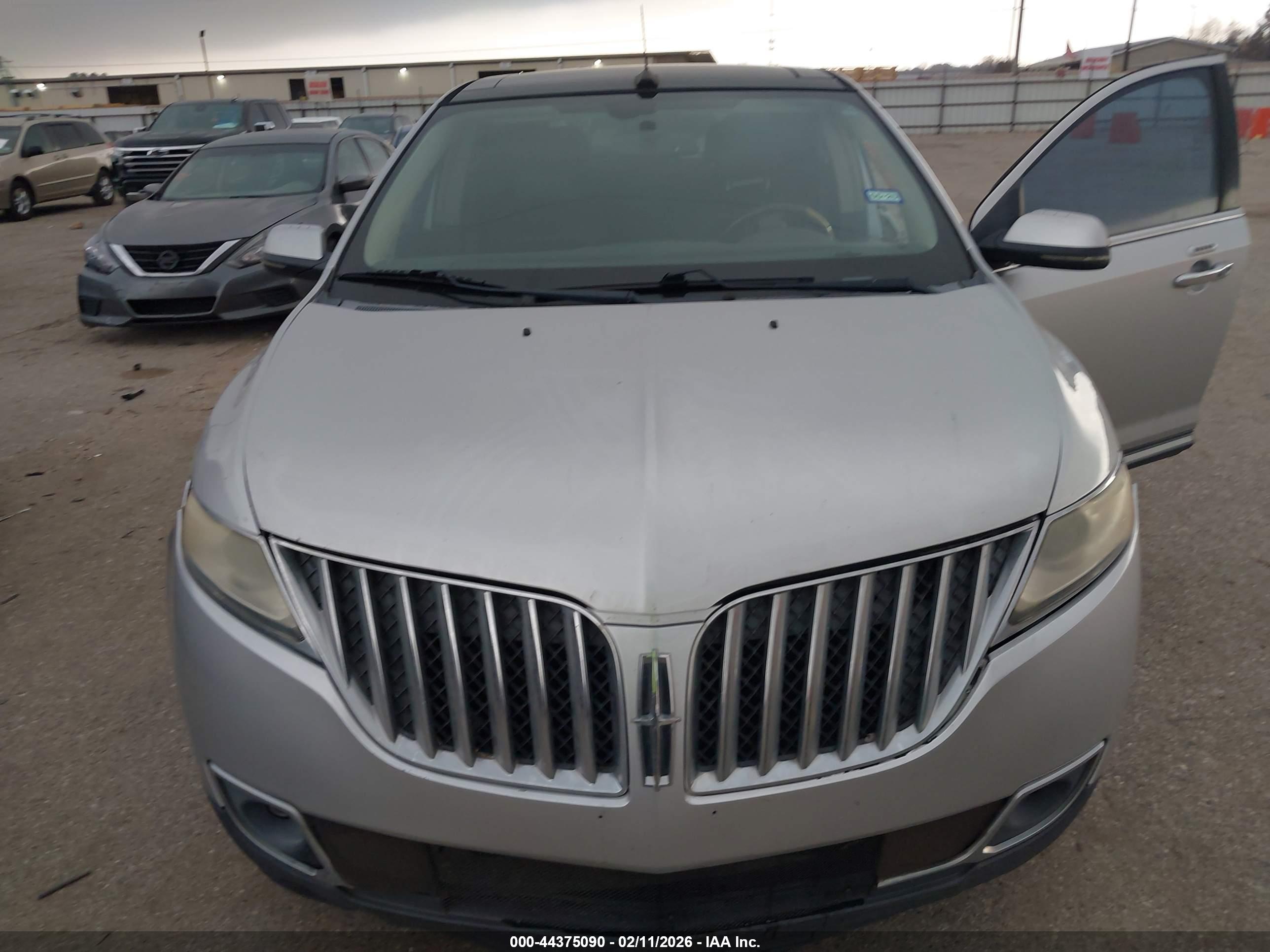 LINCOLN MKX image 10