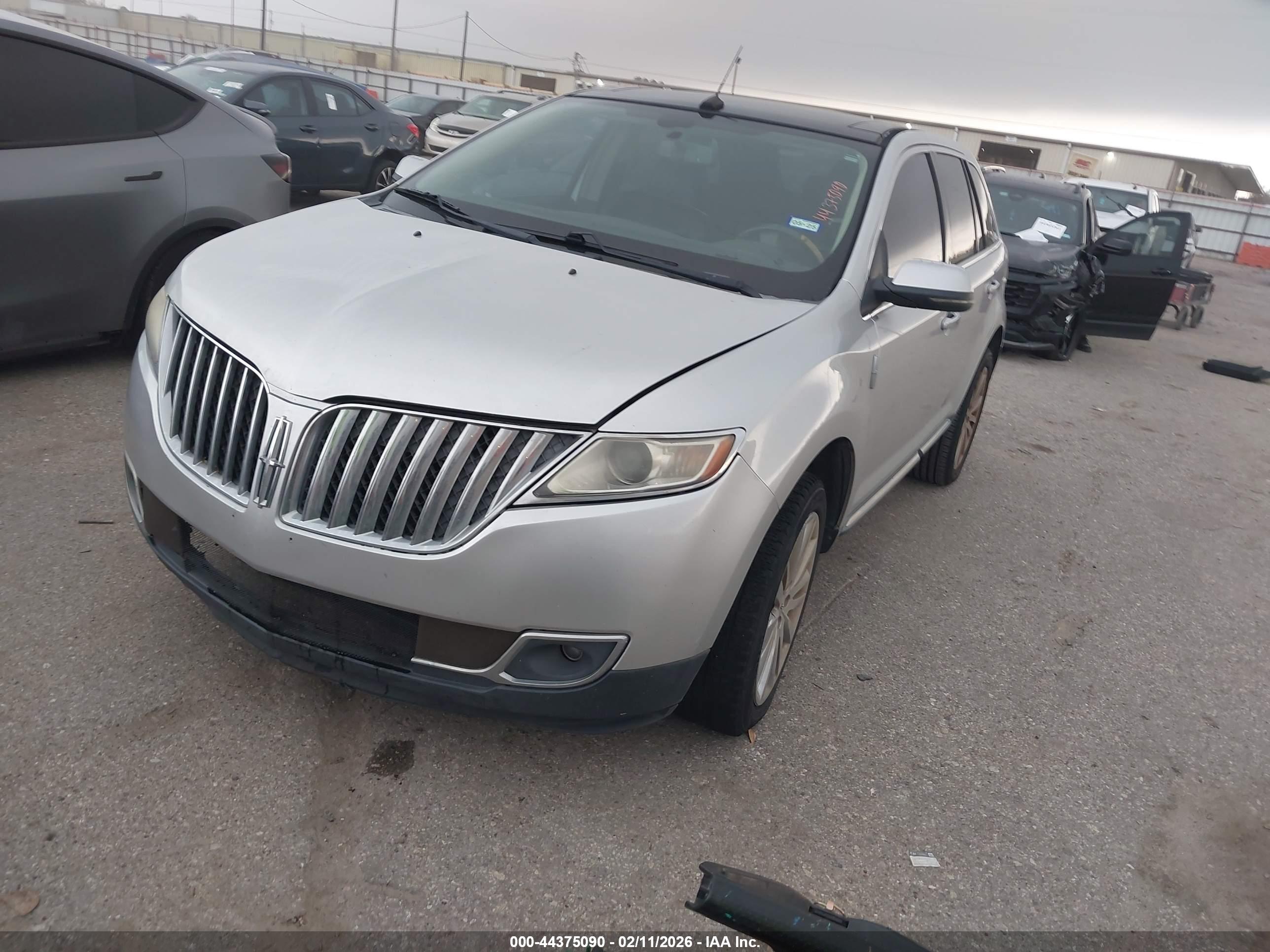 LINCOLN MKX image 2