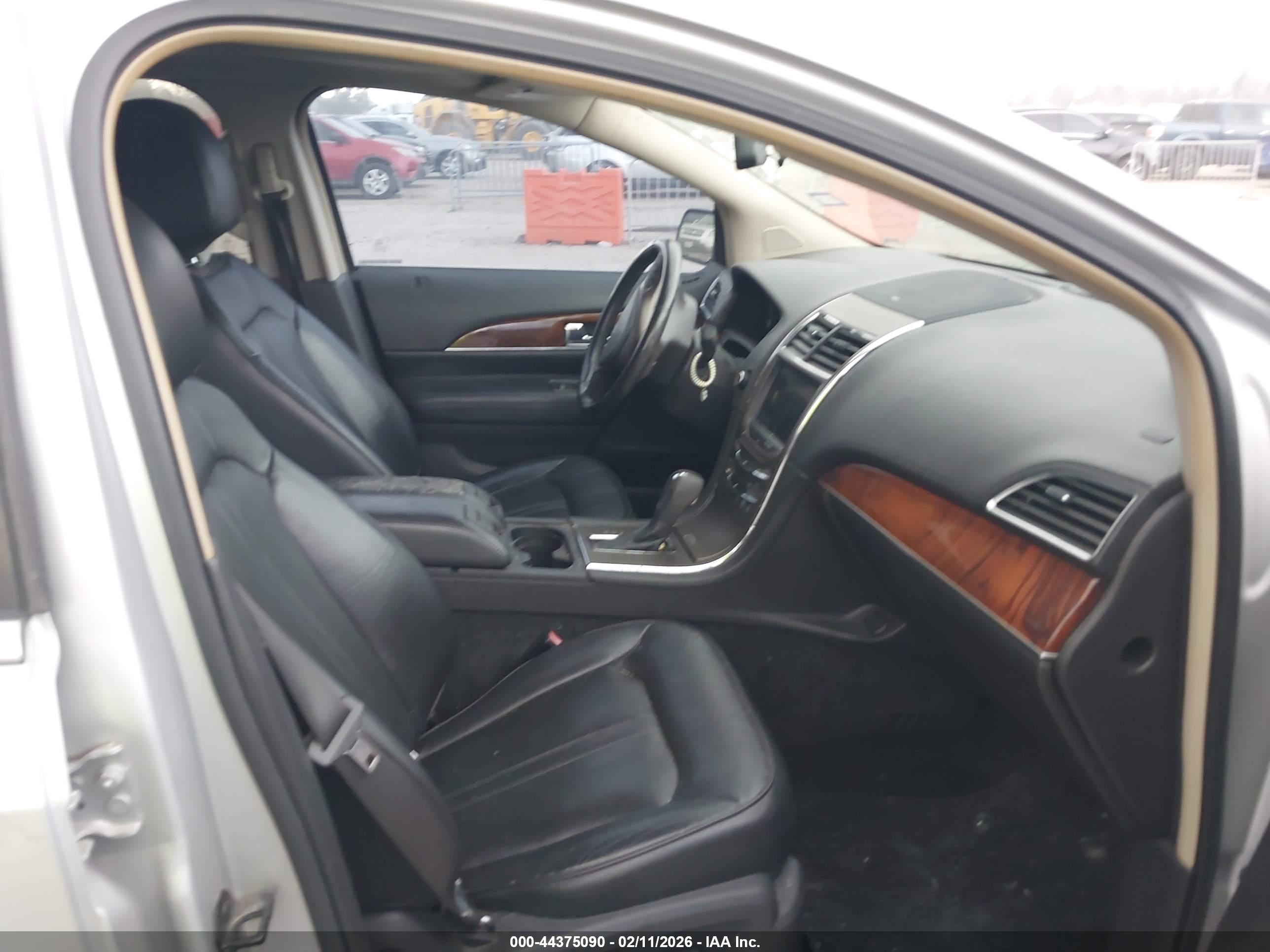 LINCOLN MKX image 5